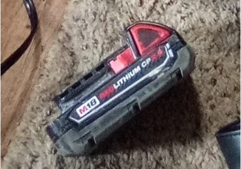 Milwaukee M18 REDLITHIUM CP2.0 Battery