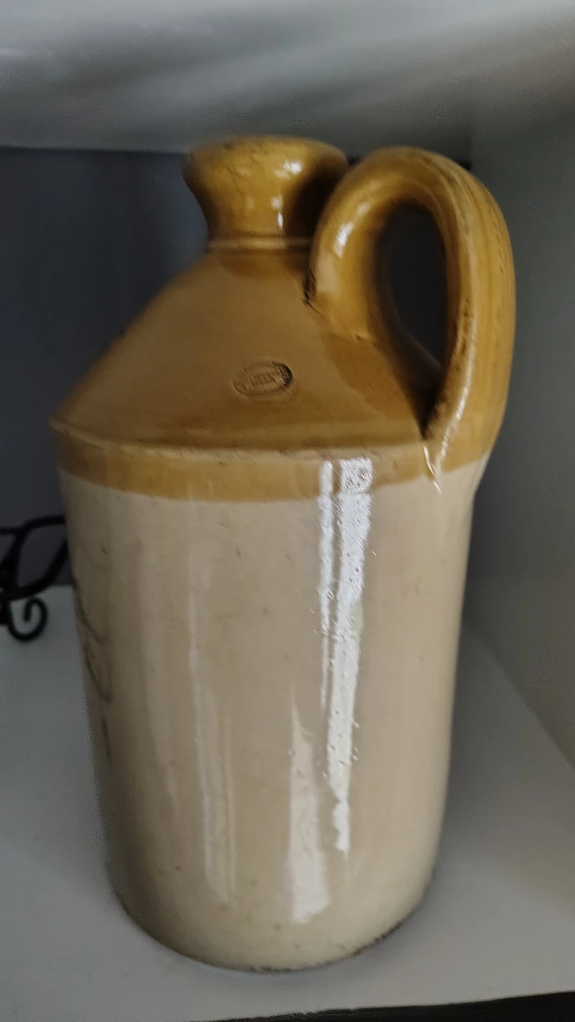 Vintage Hollows & Fentiman Botanical Brewer Jug - photo 3
