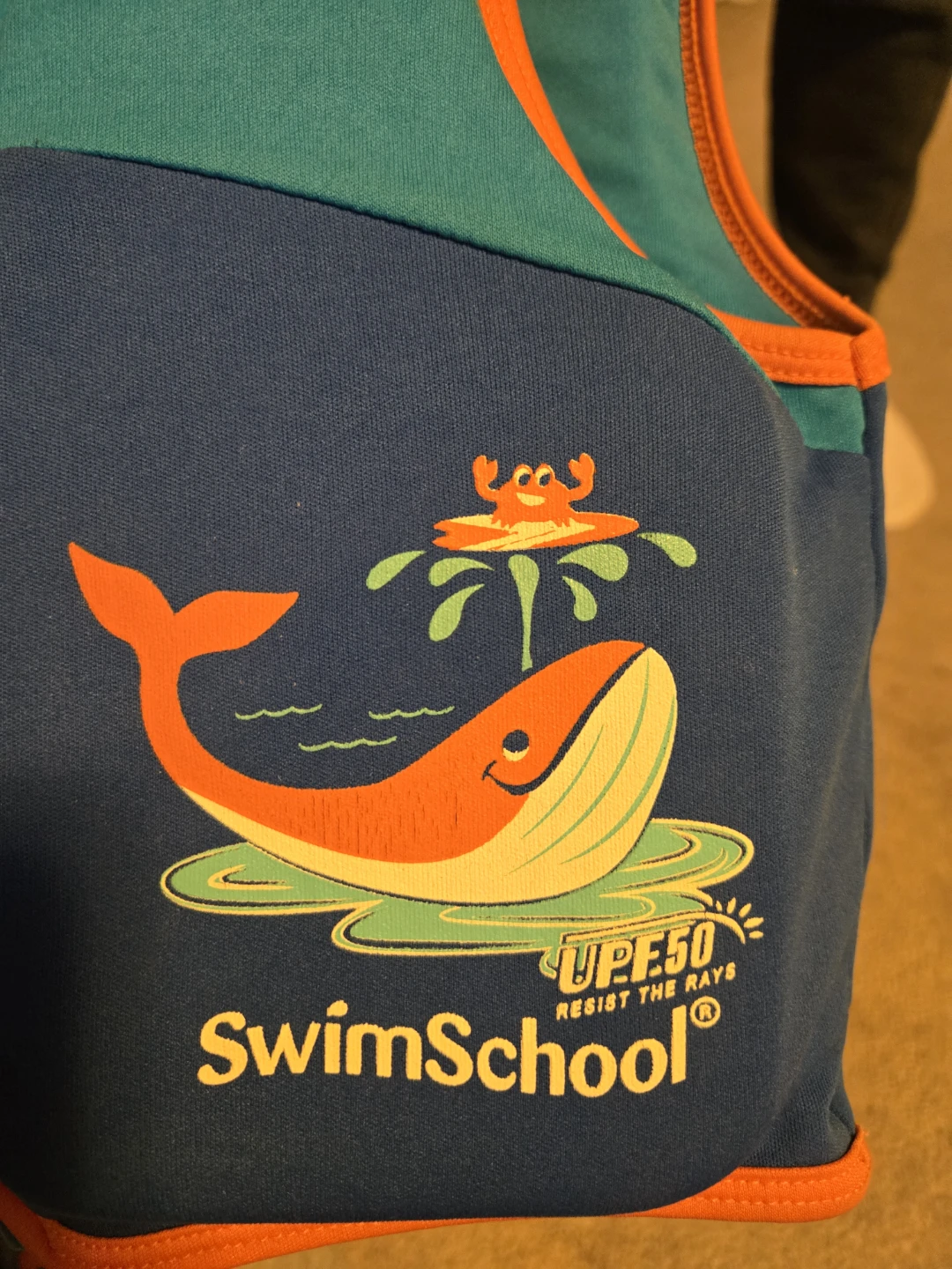 SwimSchool Children's Swim Vest