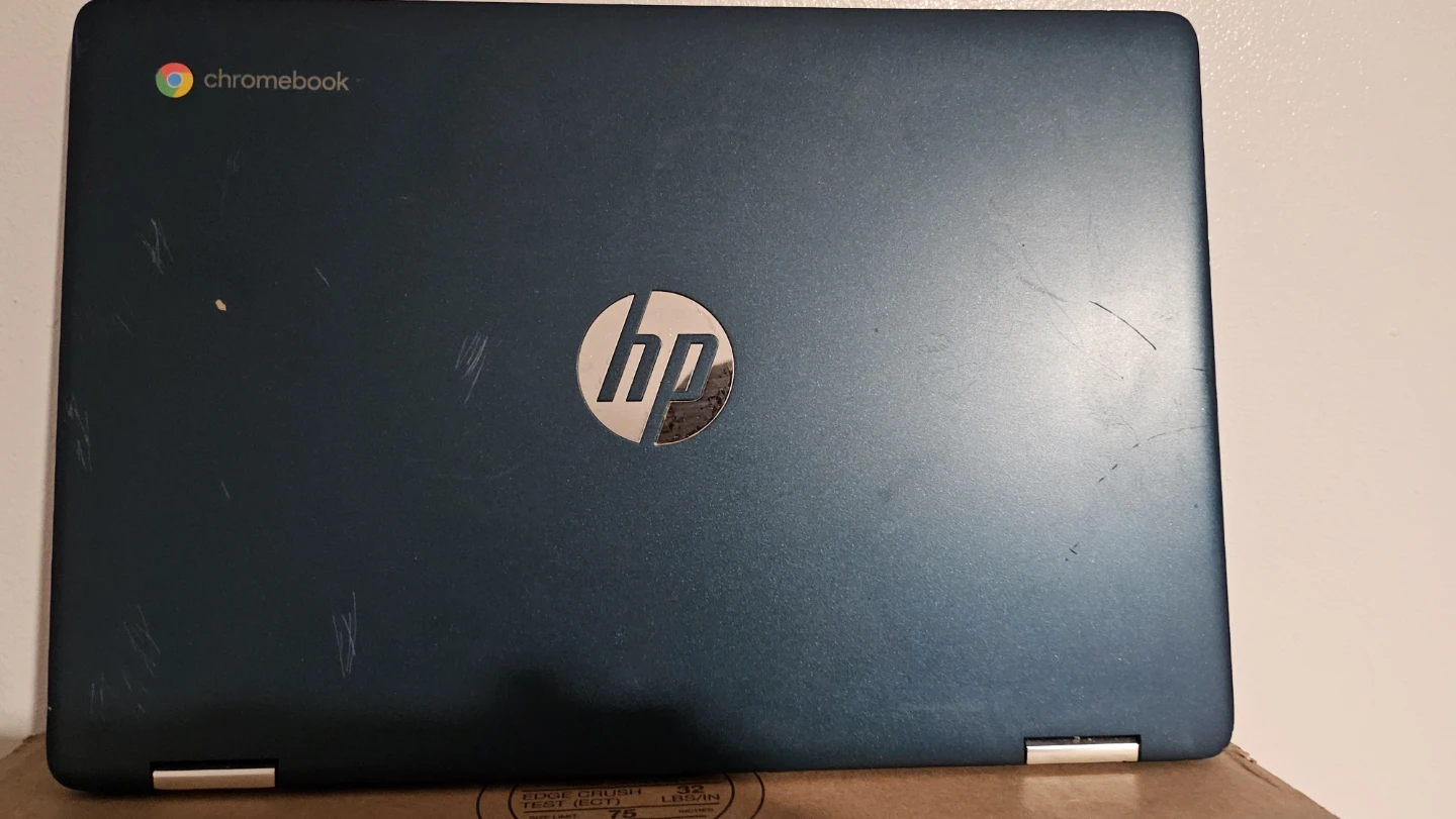 HP Chromebook x360 - photo 5