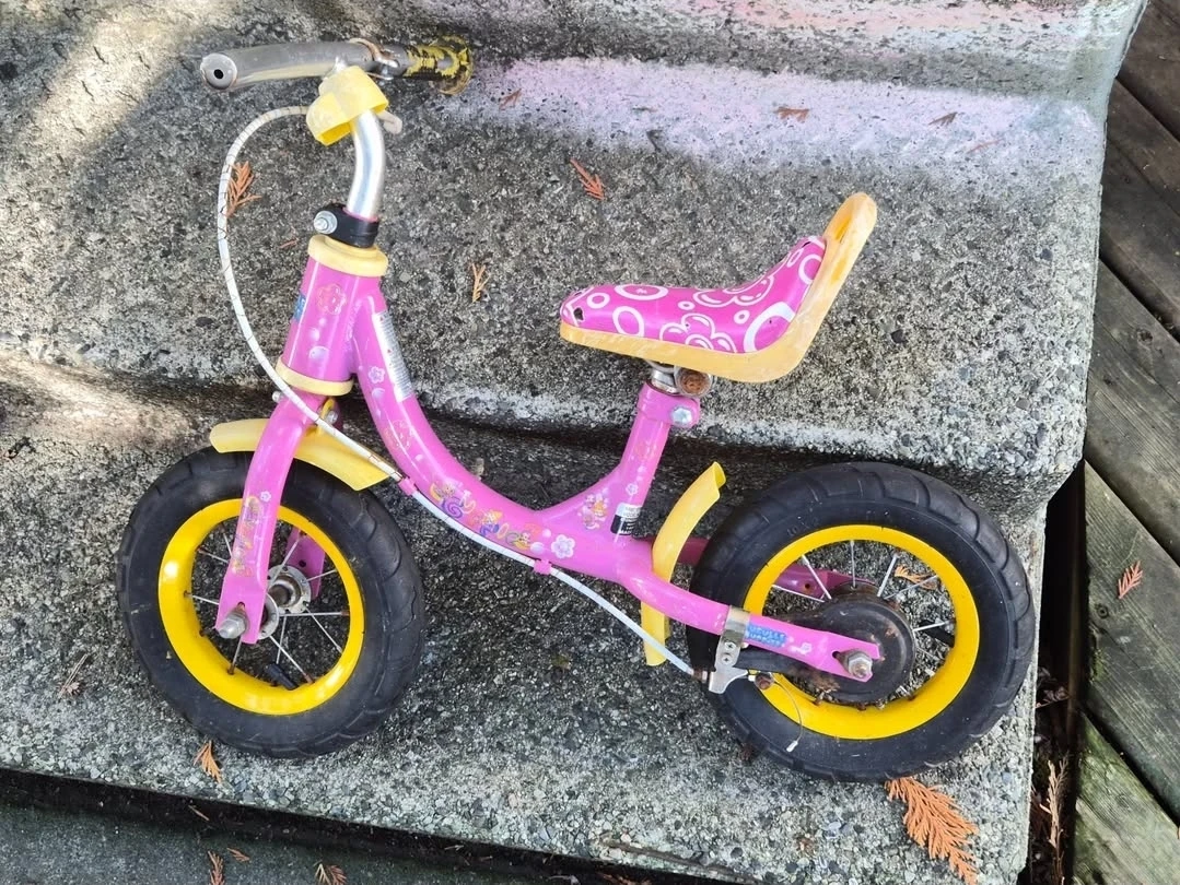 FREE Balance Bike