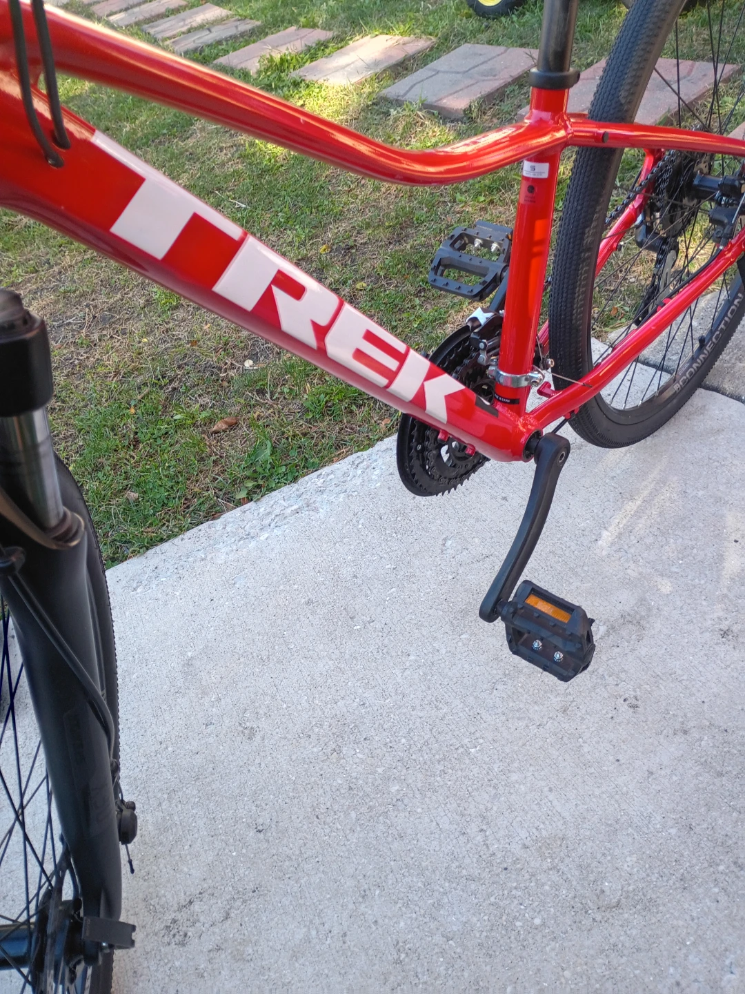 Trek Dual Sport 1 Bicycle - photo 2