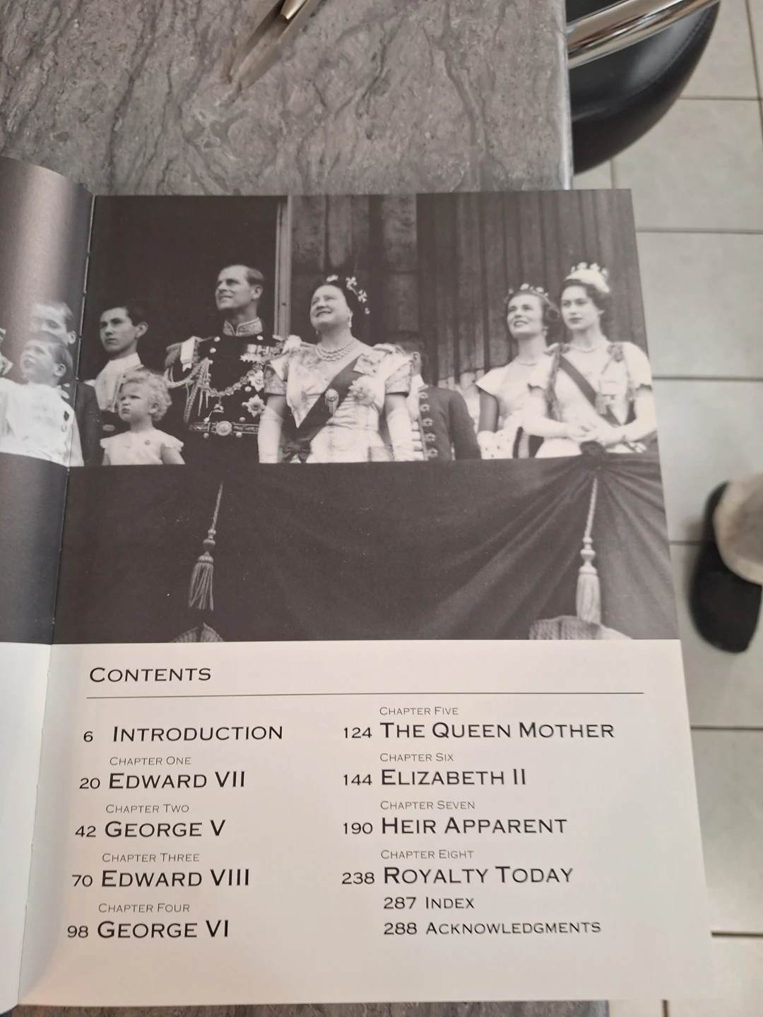 The Royal Family Album Book and Diana Book - photo 4