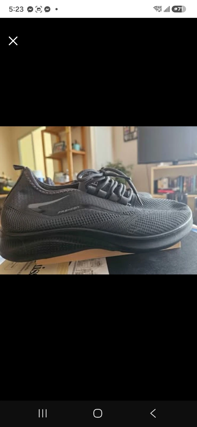 FME mesh Sneakers Size 39/ 8