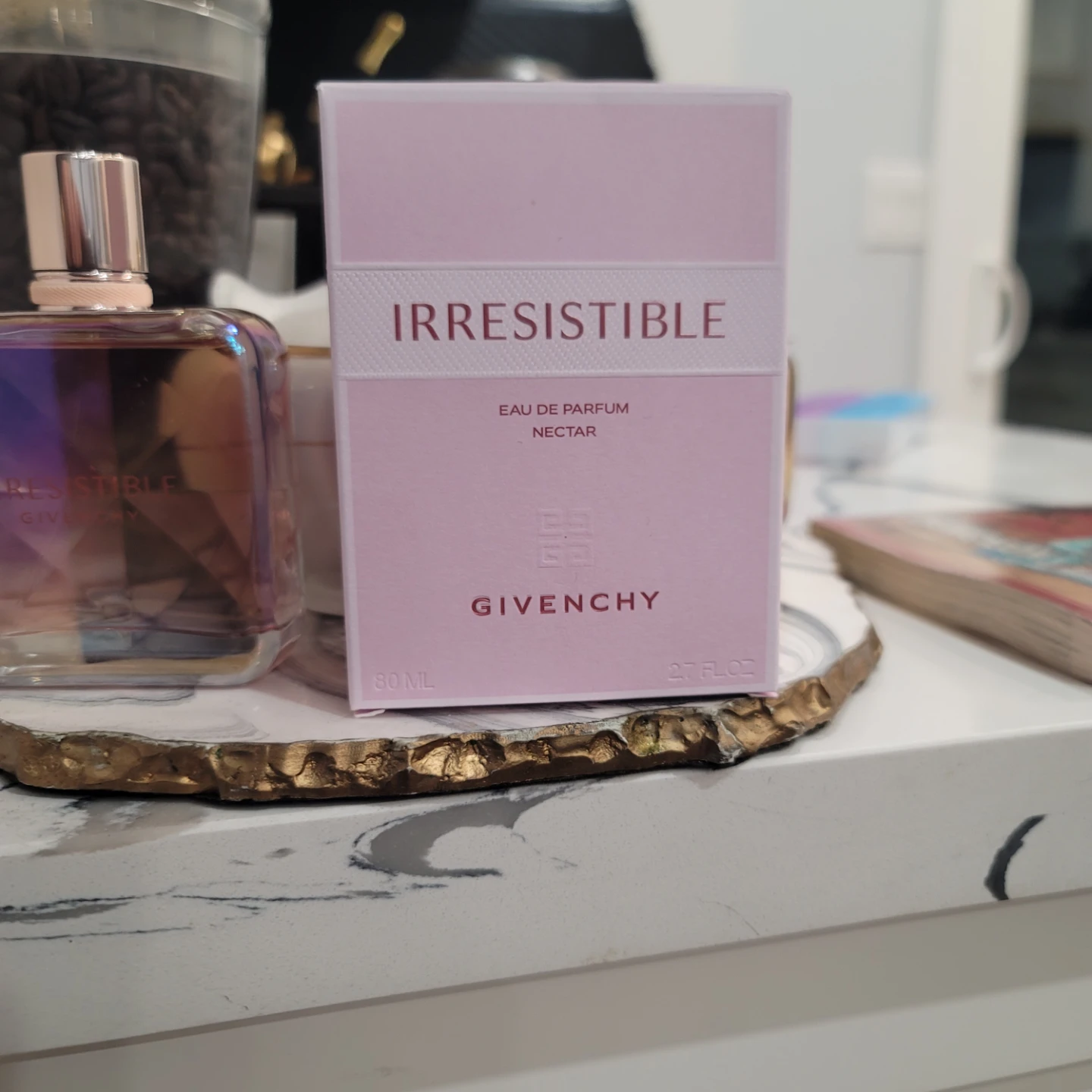 Givenchy Irresistible Eau de Parfum Nectar 80ml