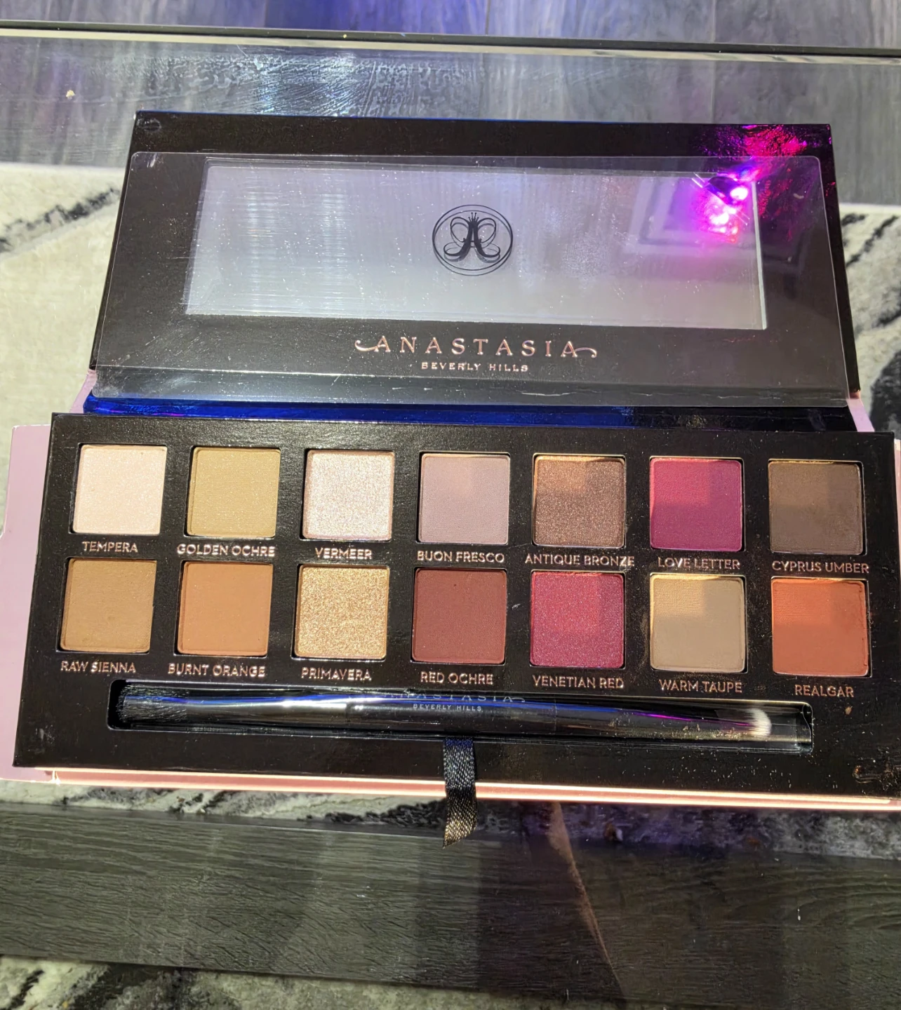 Anastasia Beverly Hills Modern Renaissance Palette - photo 4