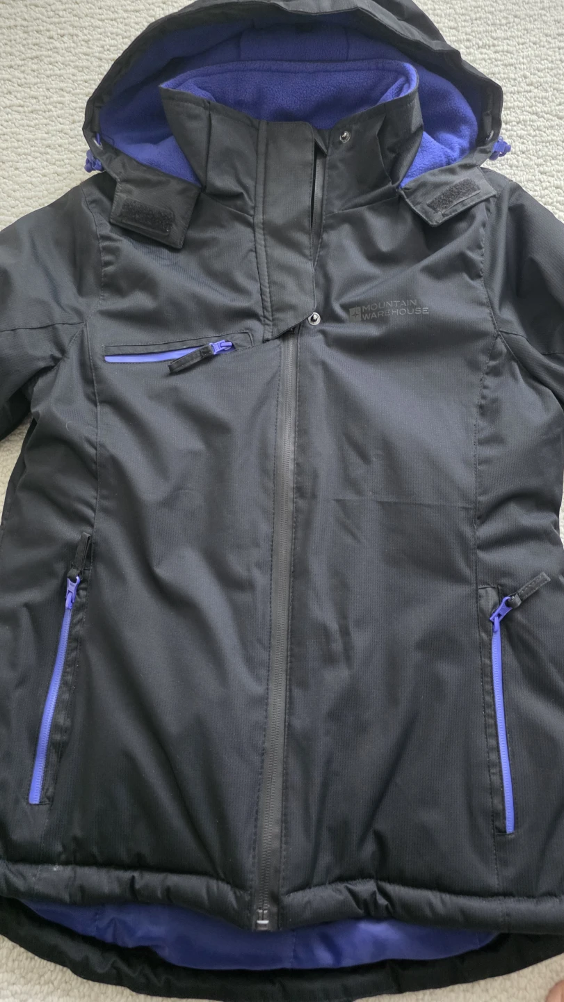 Mountain Warehouse Snow Jacket, US Size 4 - photo 2