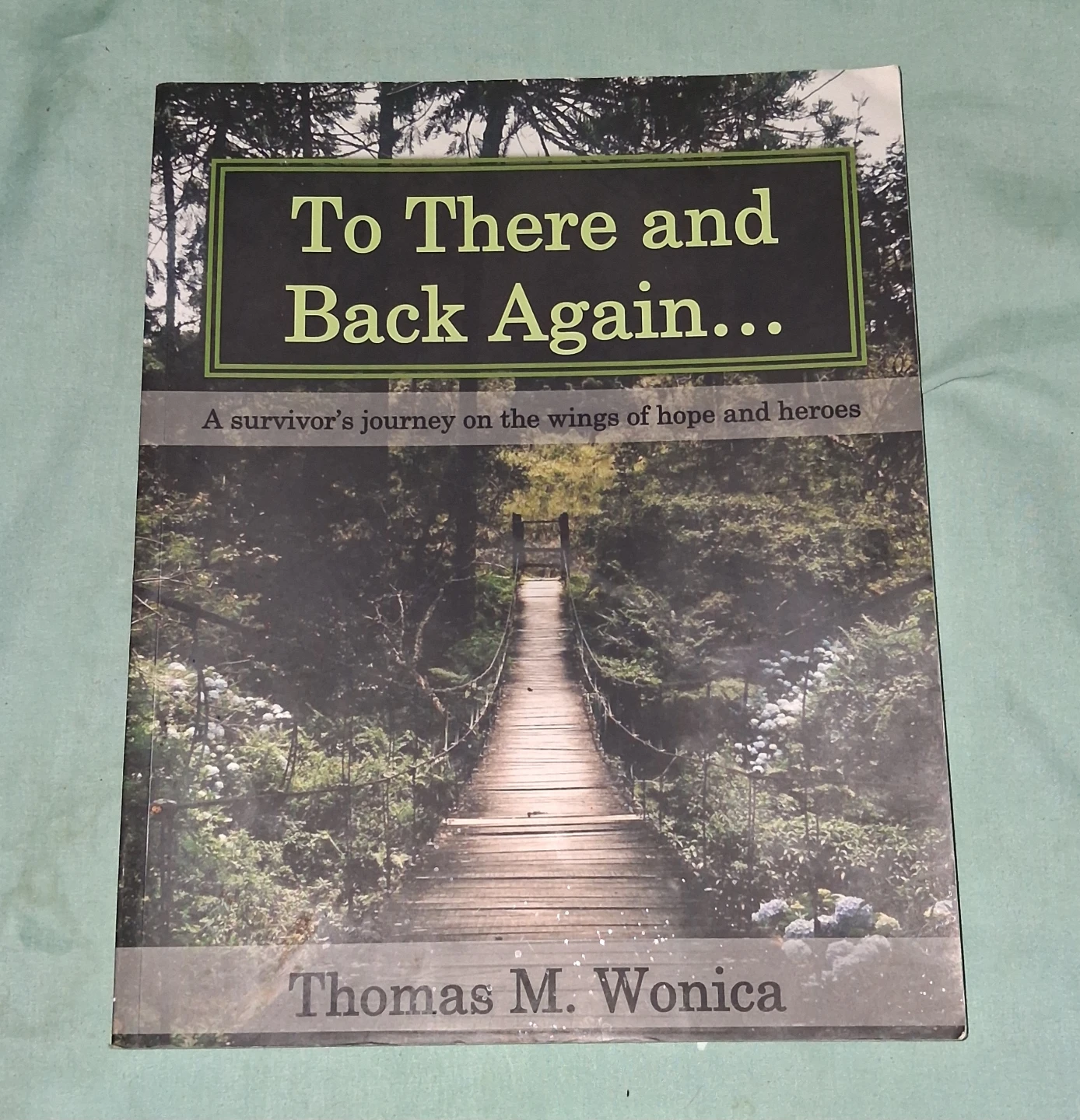 To There and Back Again