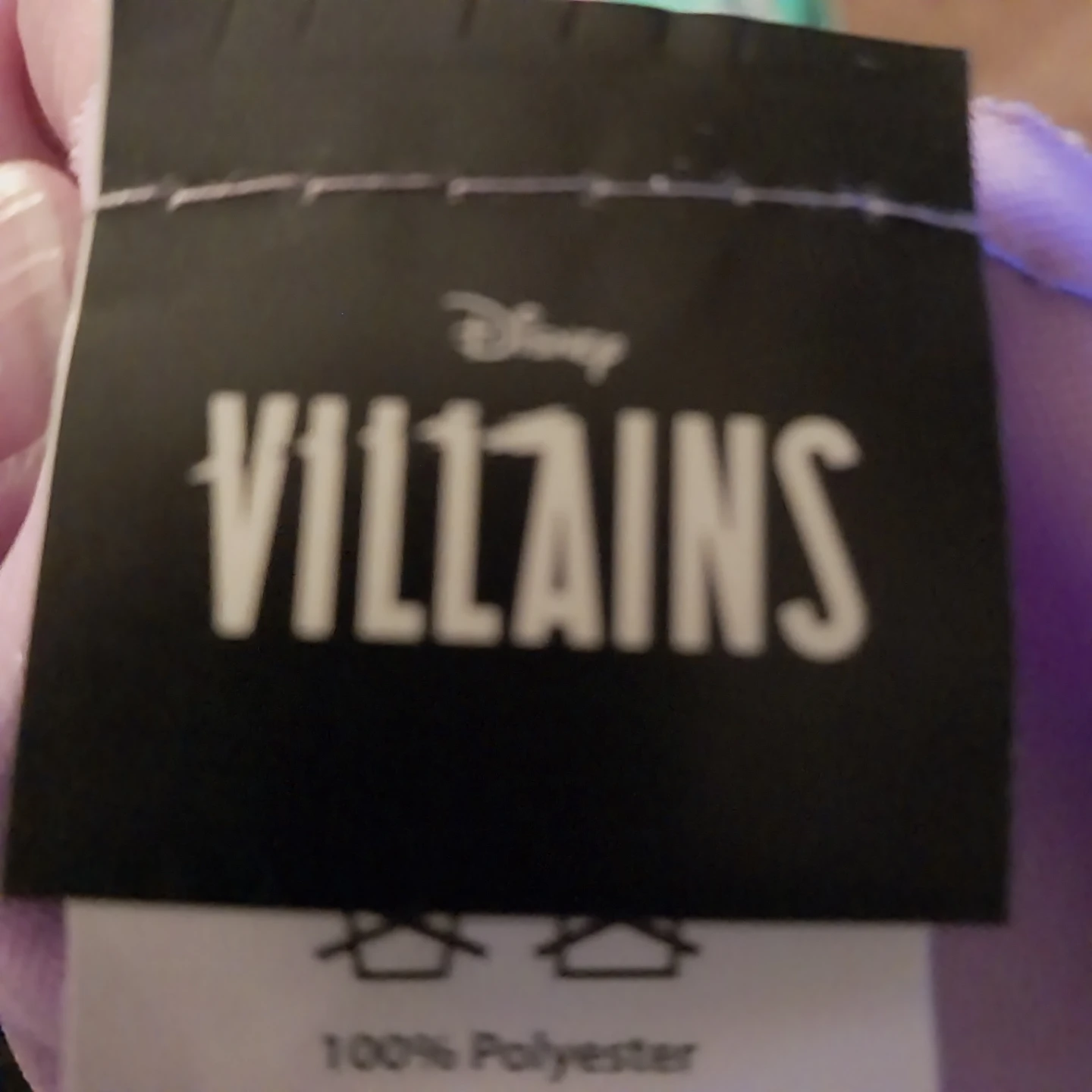 Halloween Disney Villains Ursula Costume Accessory Set - photo 4