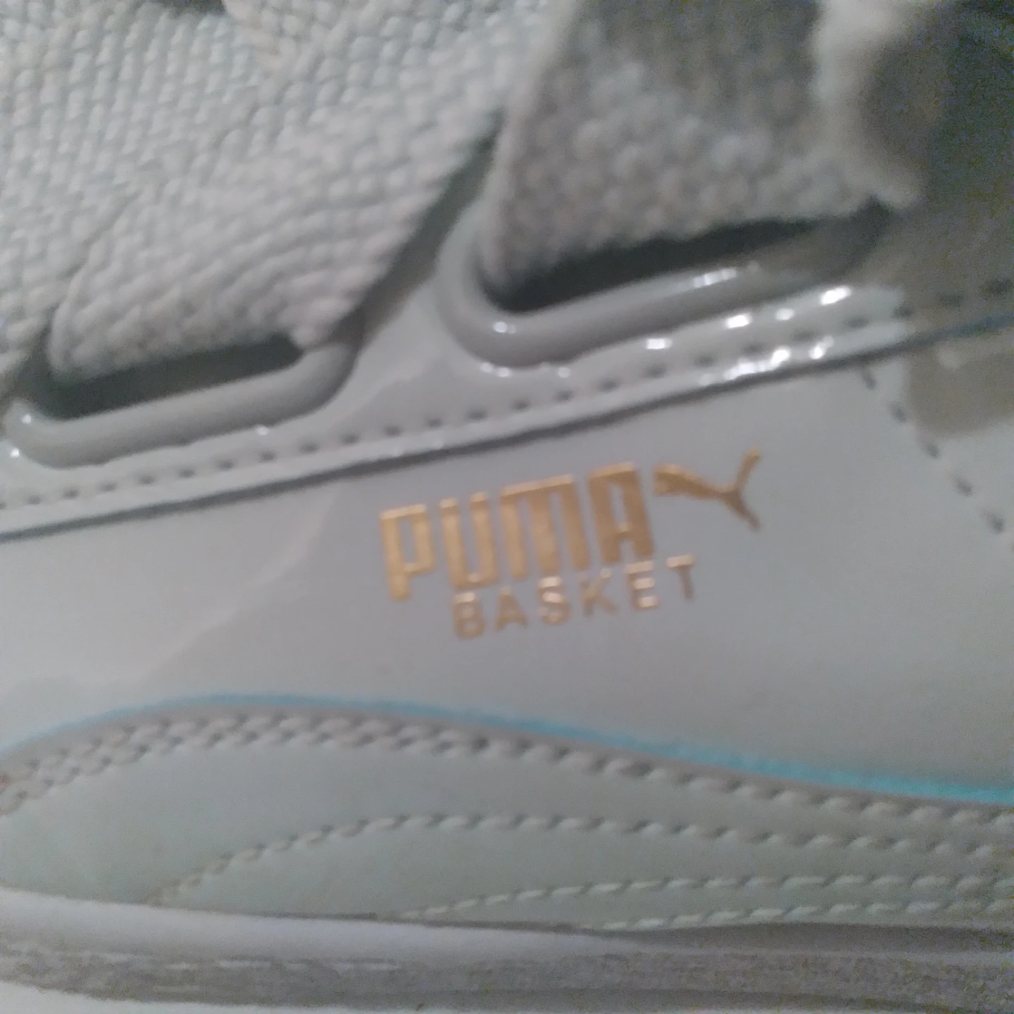 Puma Basket Heart Sneakers - photo 4