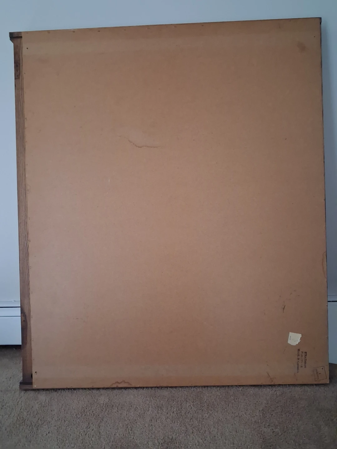 Strathroy Furniture Wooden Mirror - photo 4