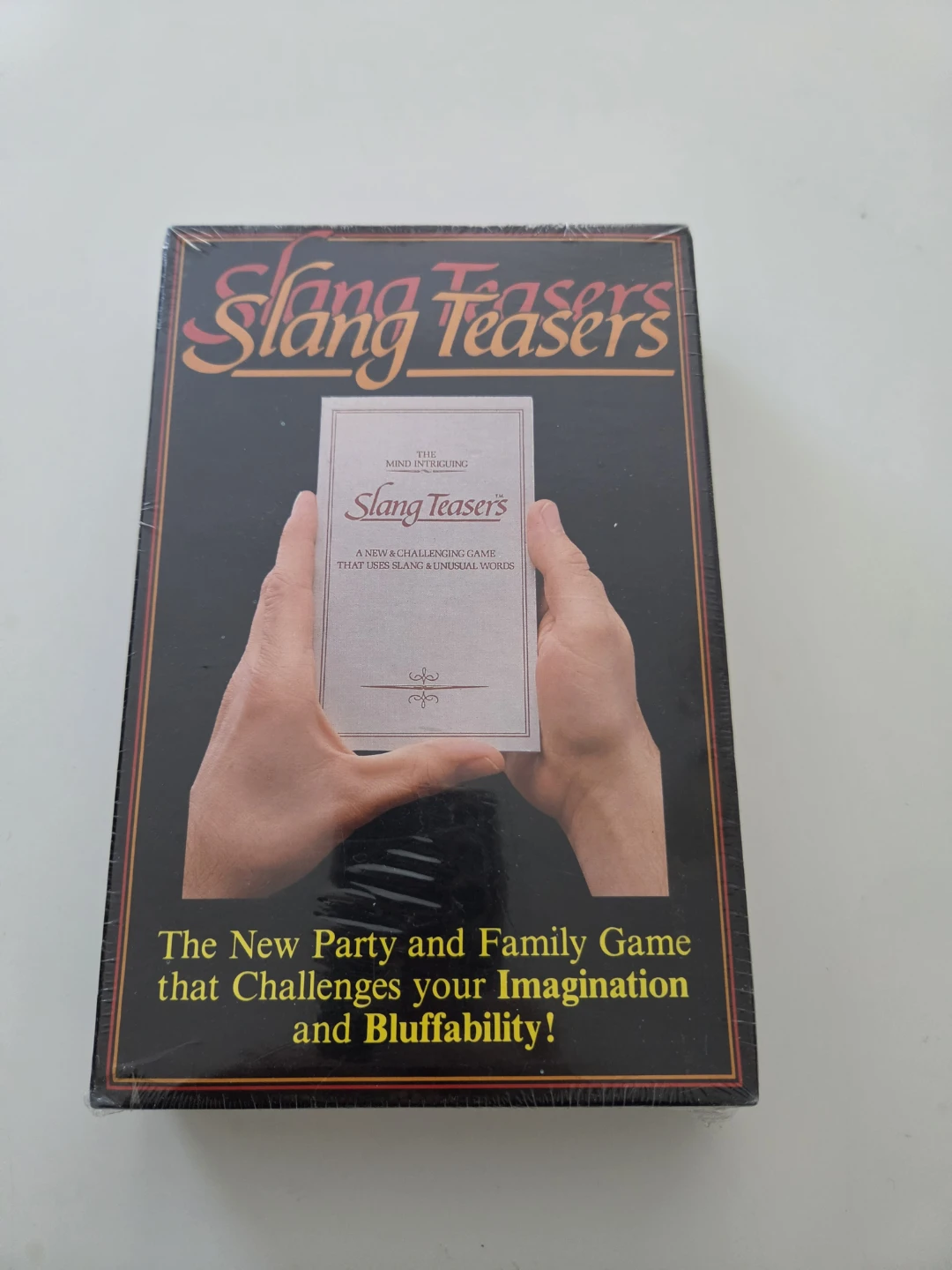 Slang Teasers Board Game