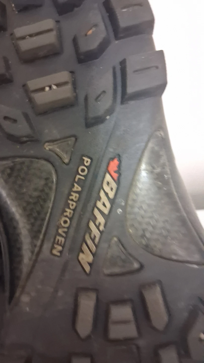 Baffin PolarProven Softshell Boots Size 10 - photo 5
