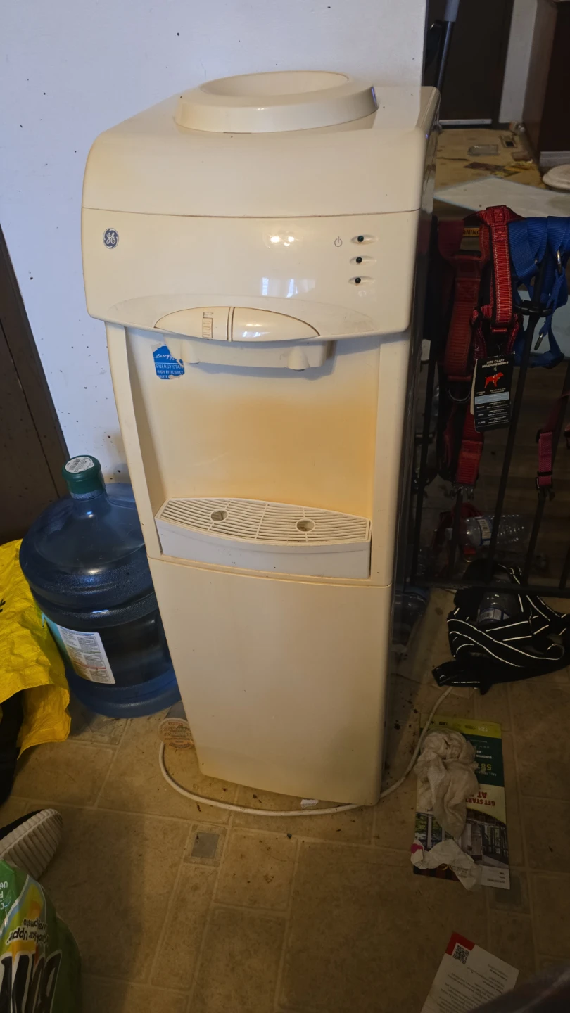 GE Water Cooler Dispenser