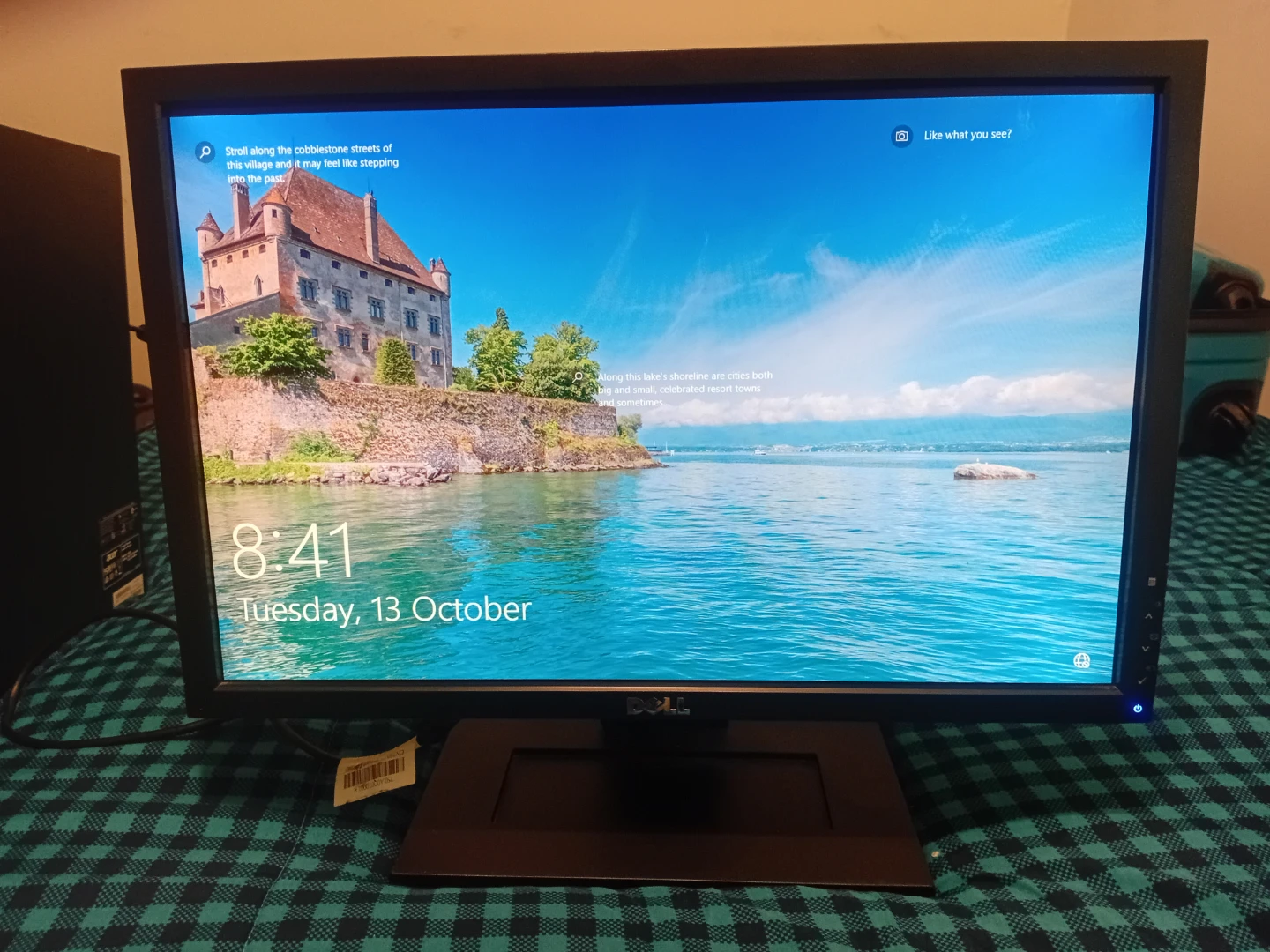 Dell Computer Monitor