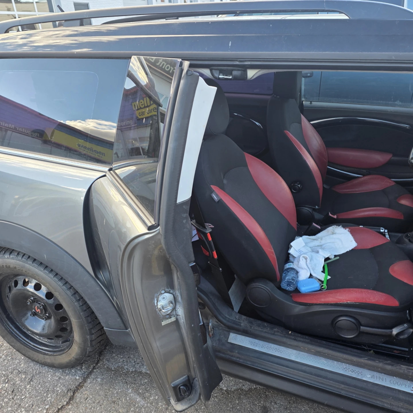 Mini Cooper S Clubman - photo 3