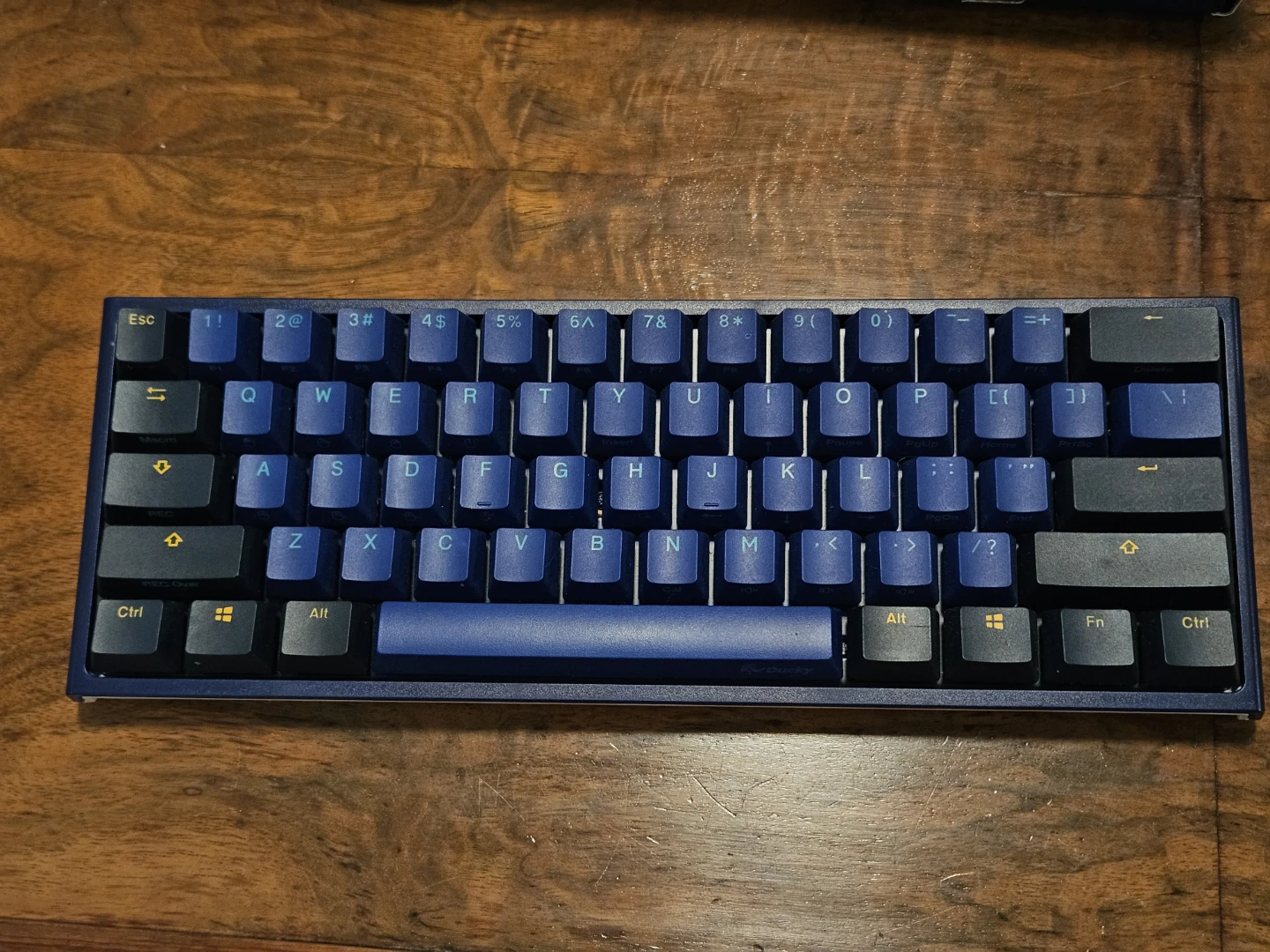 Ducky One 2 Mini Mechanical Keyboard