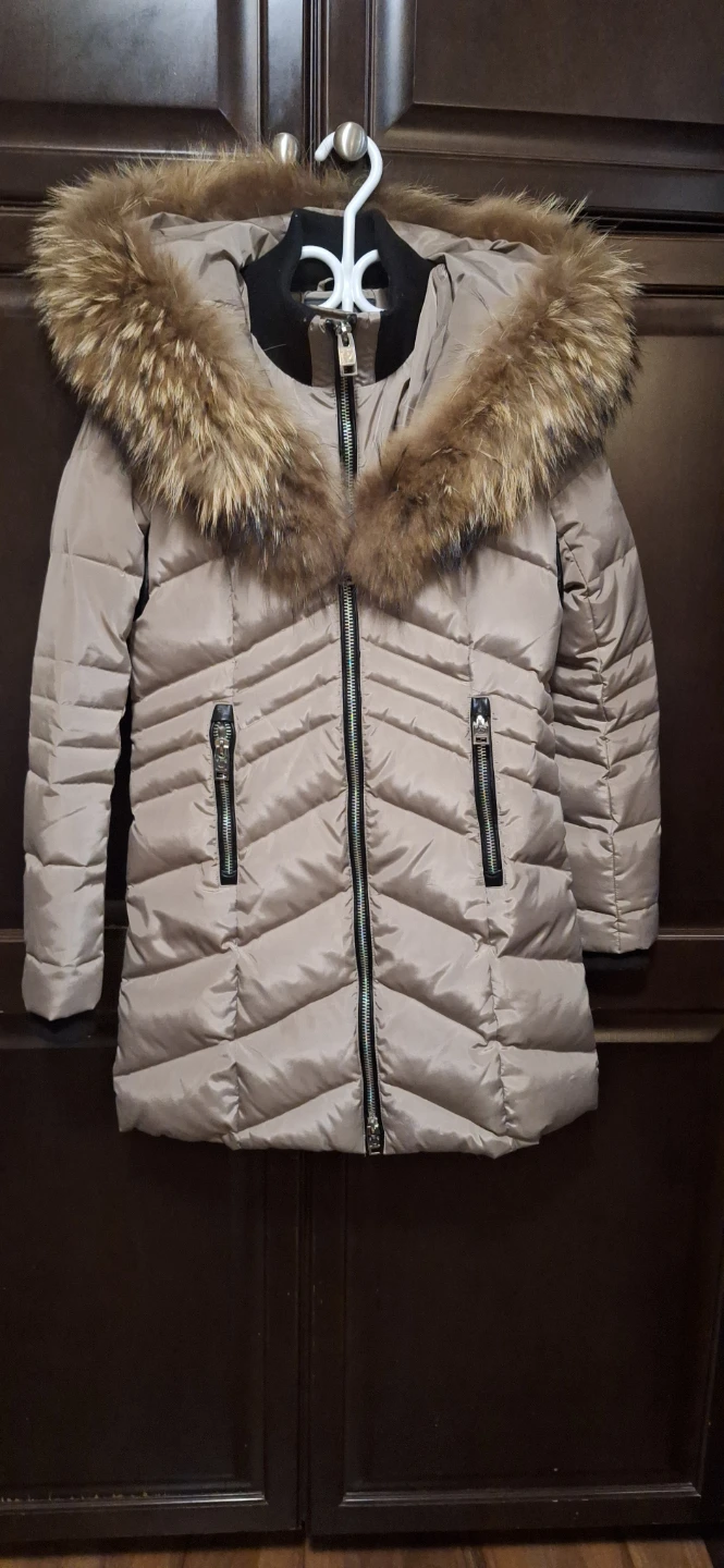 NB Series Puffer Jacket - XS