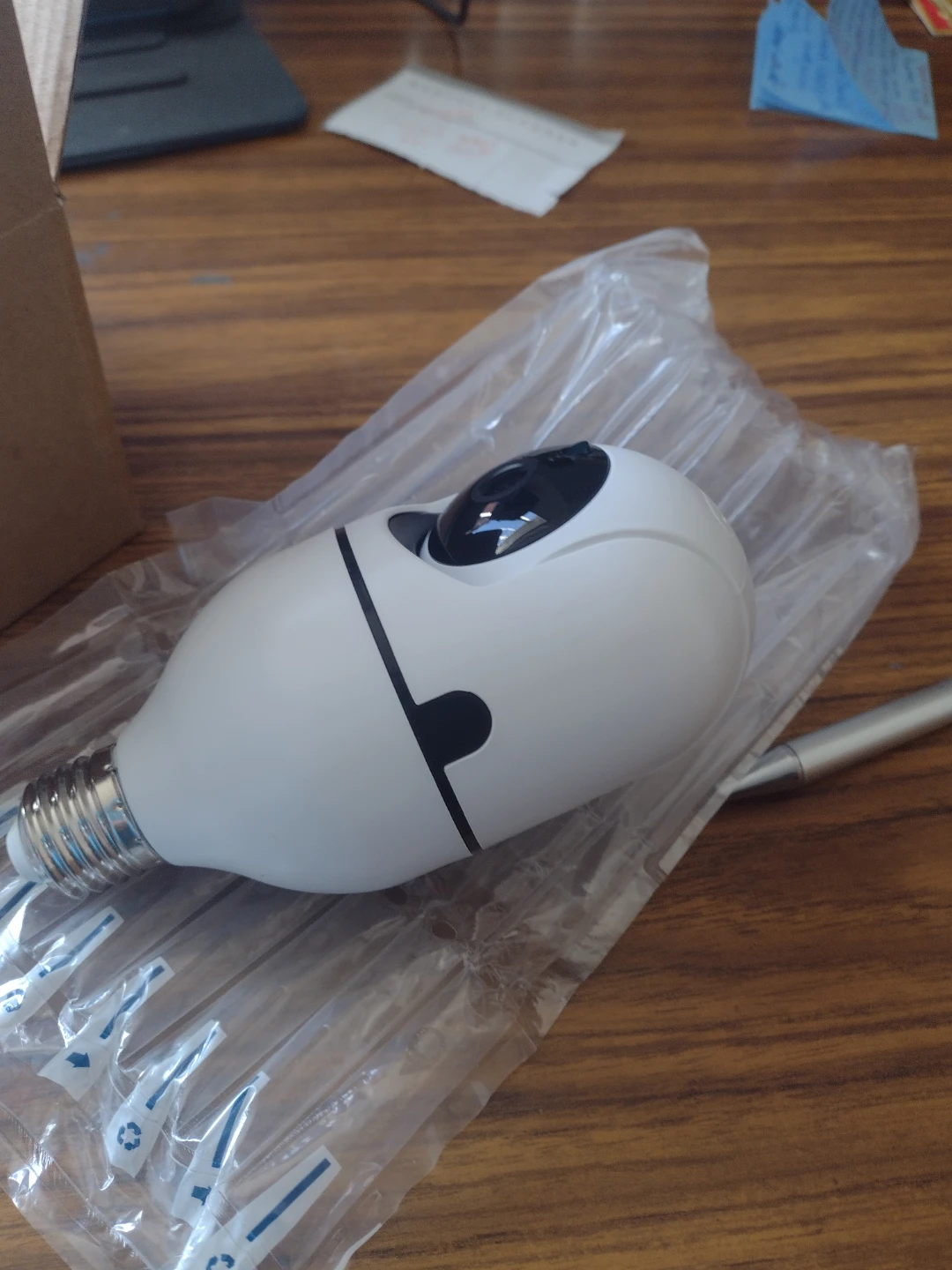 Cloud wifi camera.