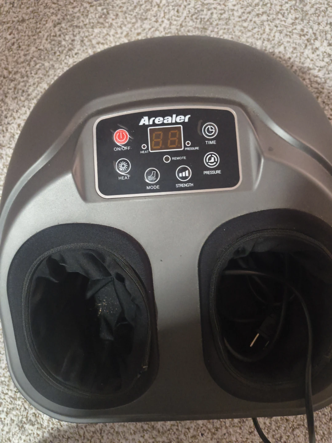 Arealer Foot Massager