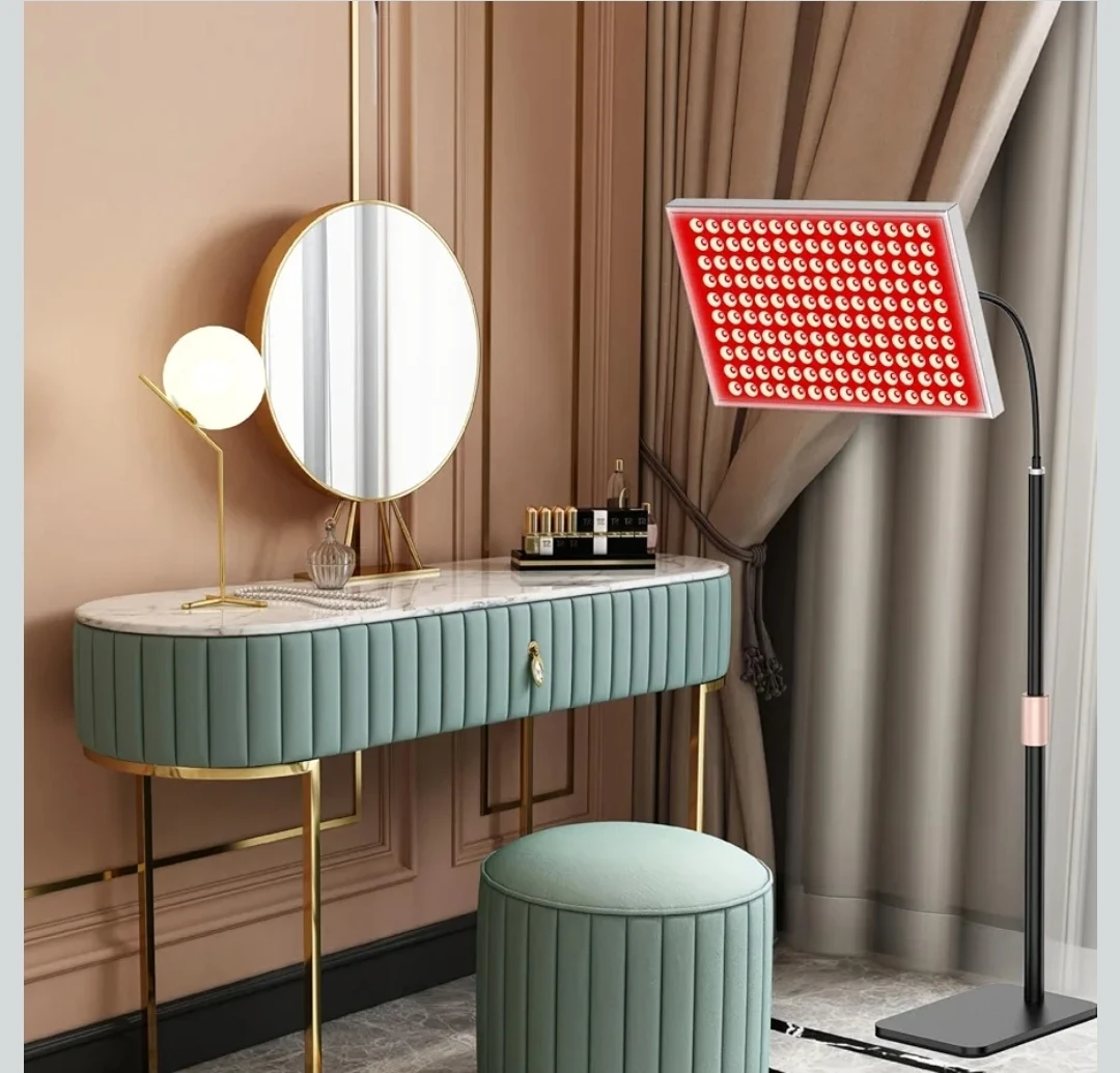 Red Light Therapy Panel with Adjustable Stand - photo 4