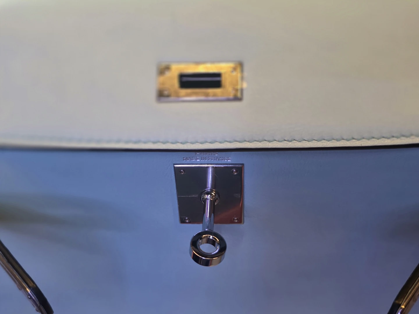 Hermes Kelly Bag - photo 3