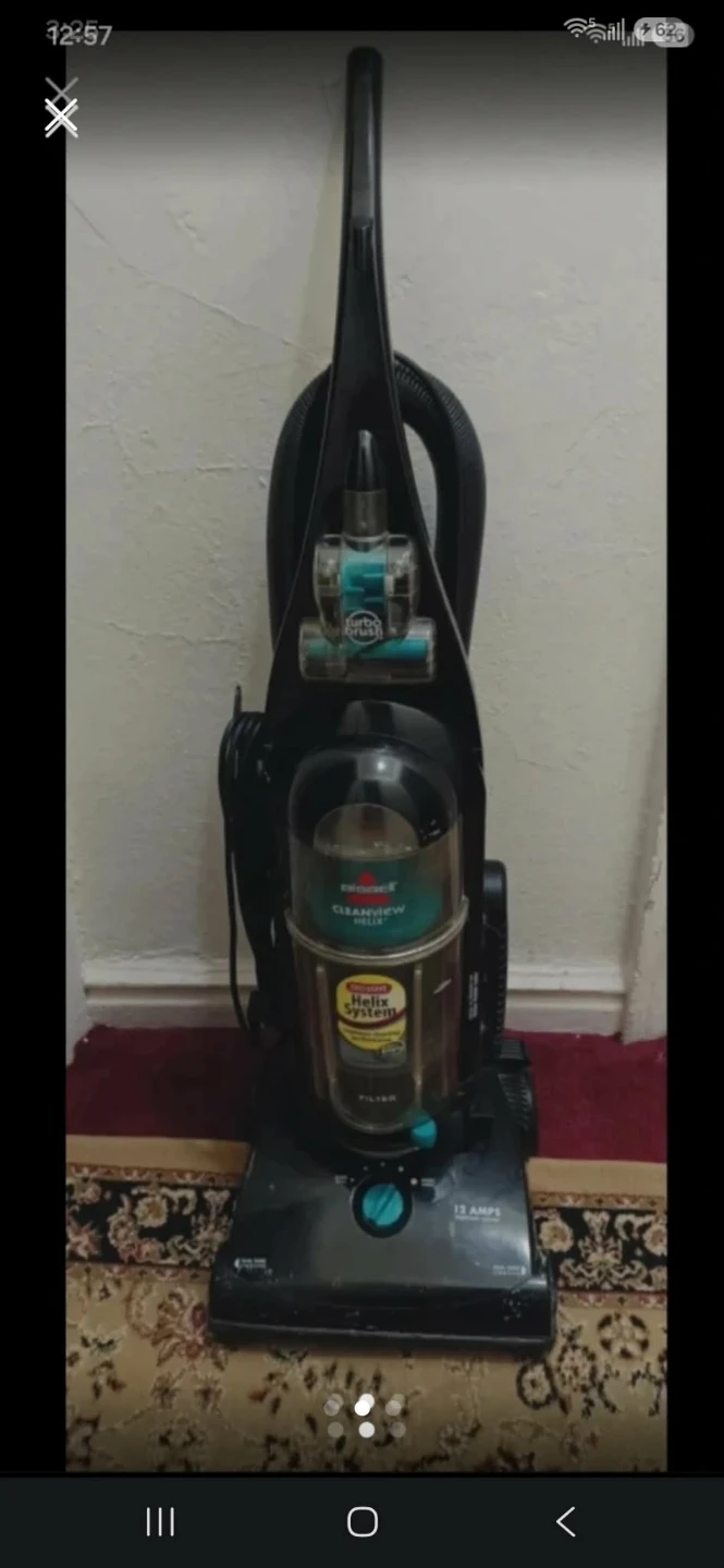 Bissell CleanView Helix Vacuum - photo 2