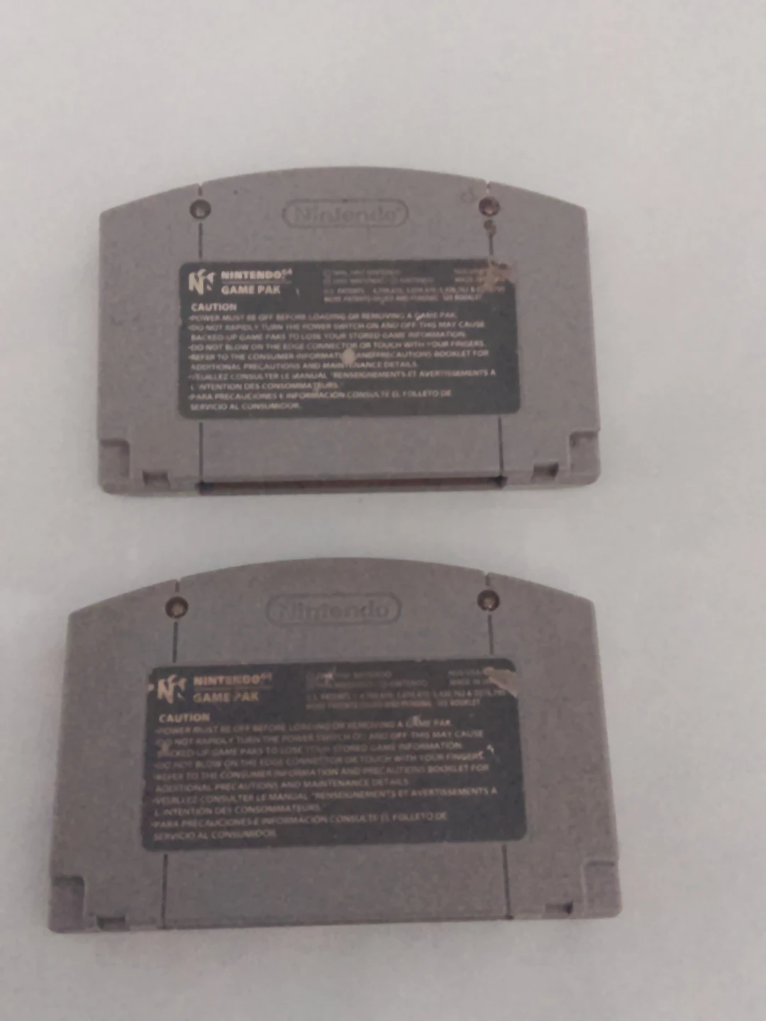 Super Smash Bros. Nintendo 64 Games - photo 2
