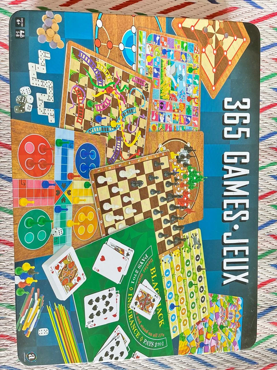 365 Games Board Game Collection - photo 3