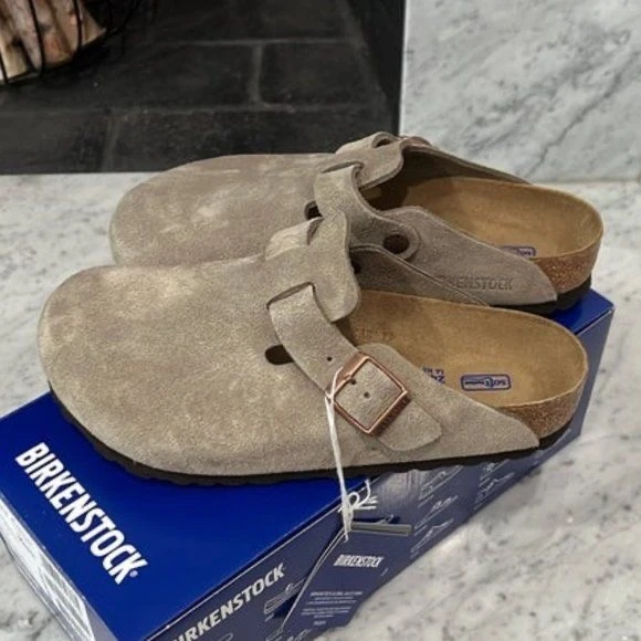 Birkenstock Boston Clogs