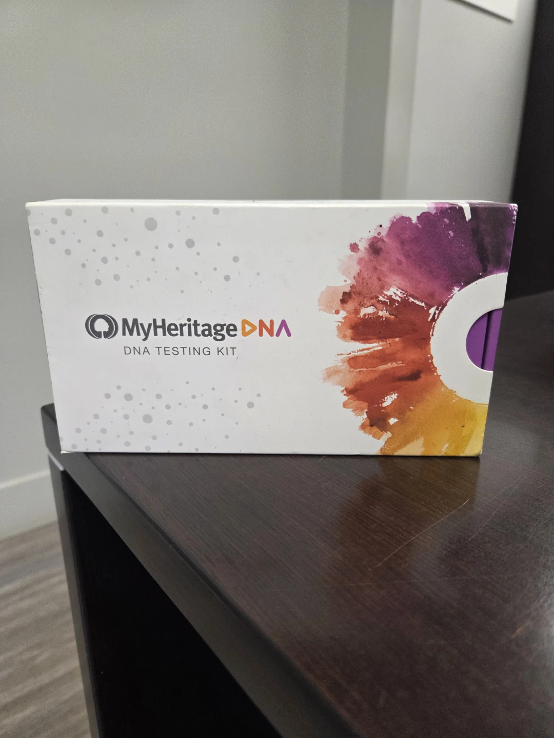 MyHeritage DNA Testing Kit