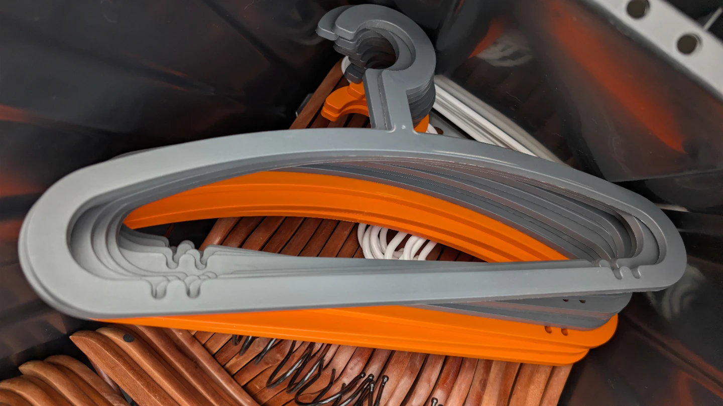 Wooden Clothing Hangers (FREE) - photo 5