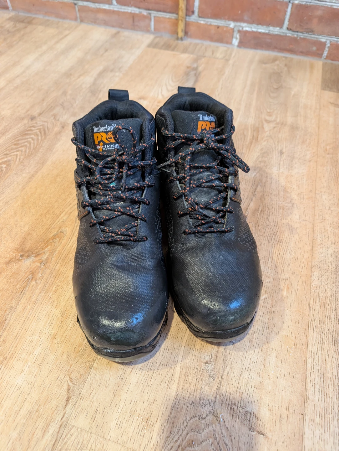 Timberland PRO Anti-Fatigue Work Boots size 10.5 - photo 2