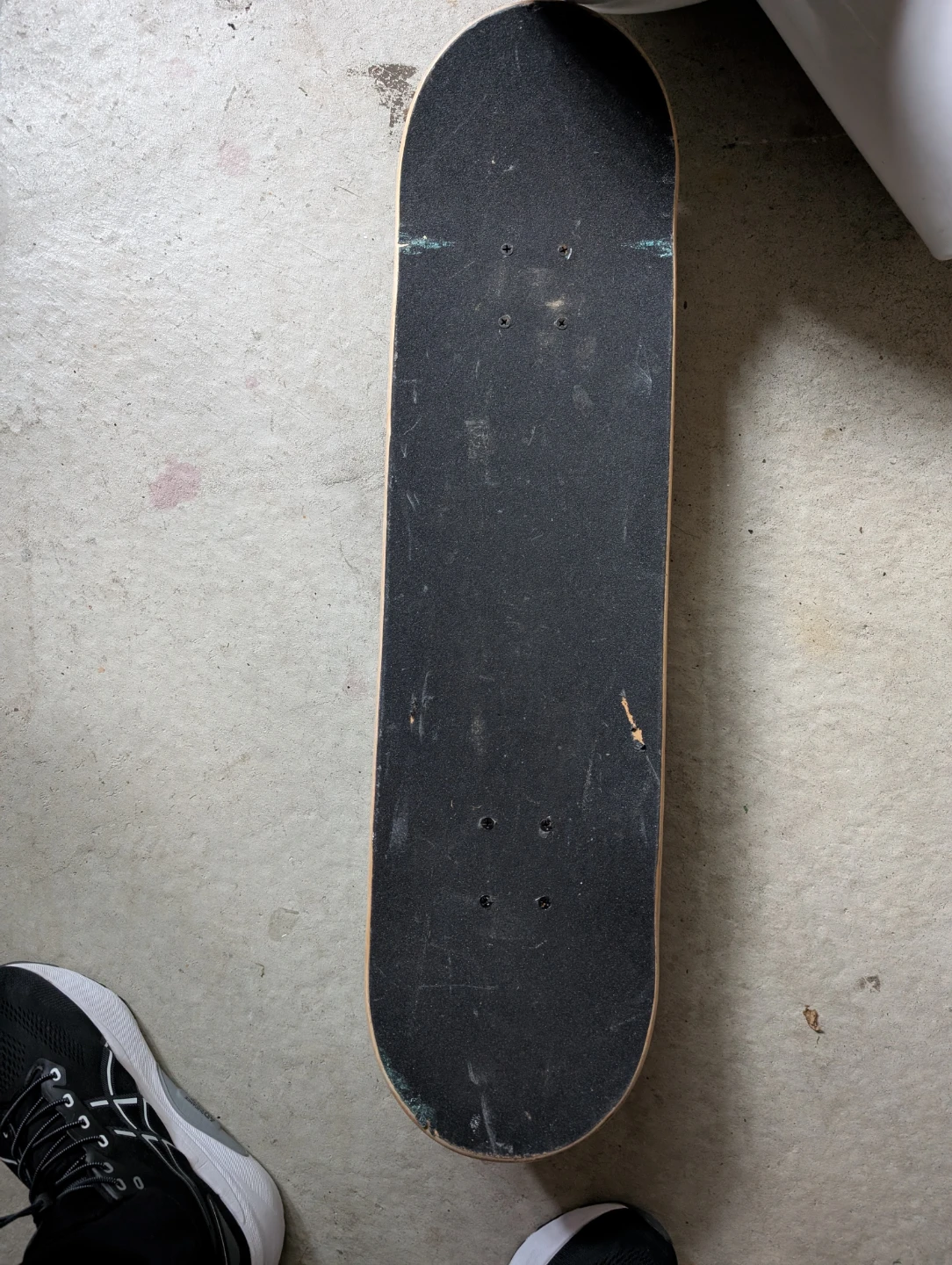Mike Crum Signature Skateboard - photo 2