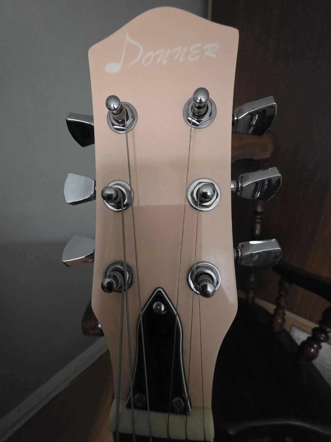 Donner electric guitar set - photo 2