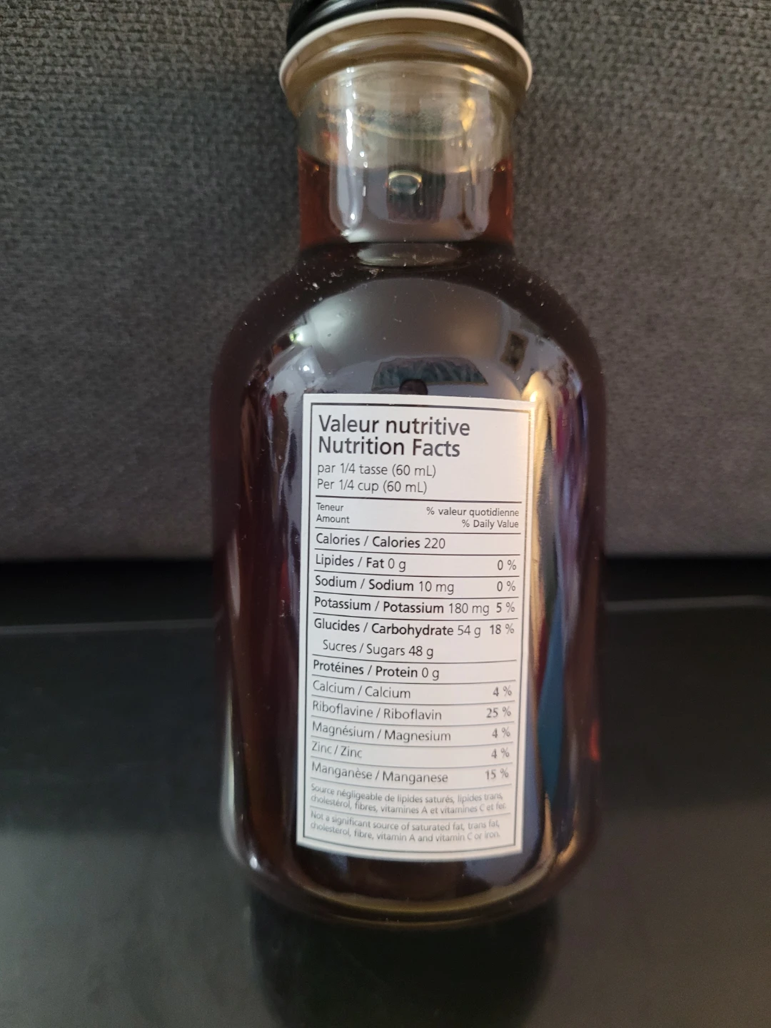 Carma Farms 100% Pure Maple Syrup 250ml - photo 2