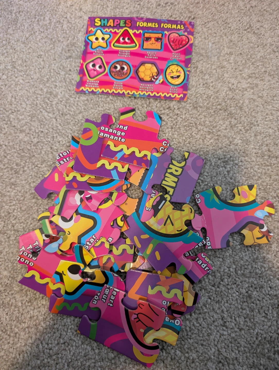 Puzzle sets bundle - photo 4