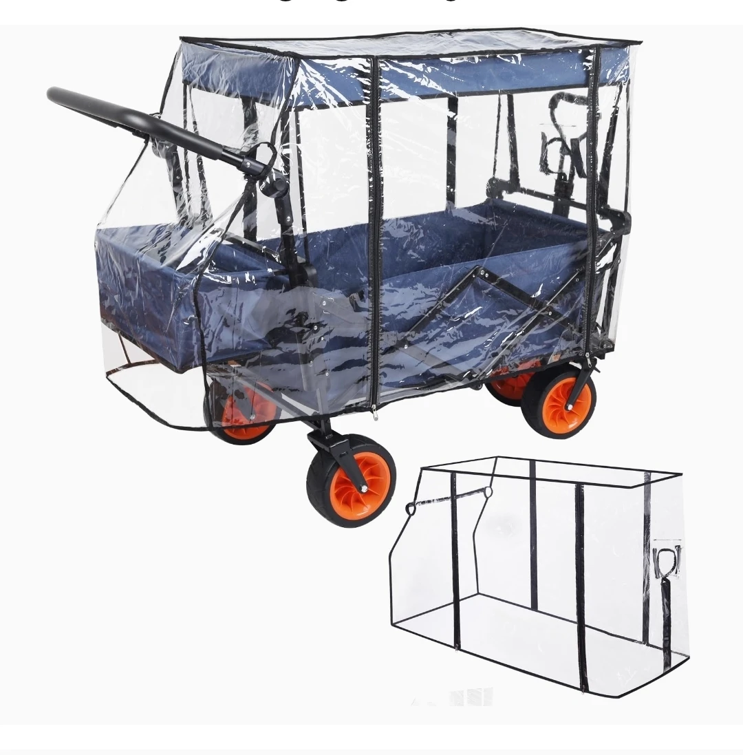Wagon Rain Cover Rain Canopy