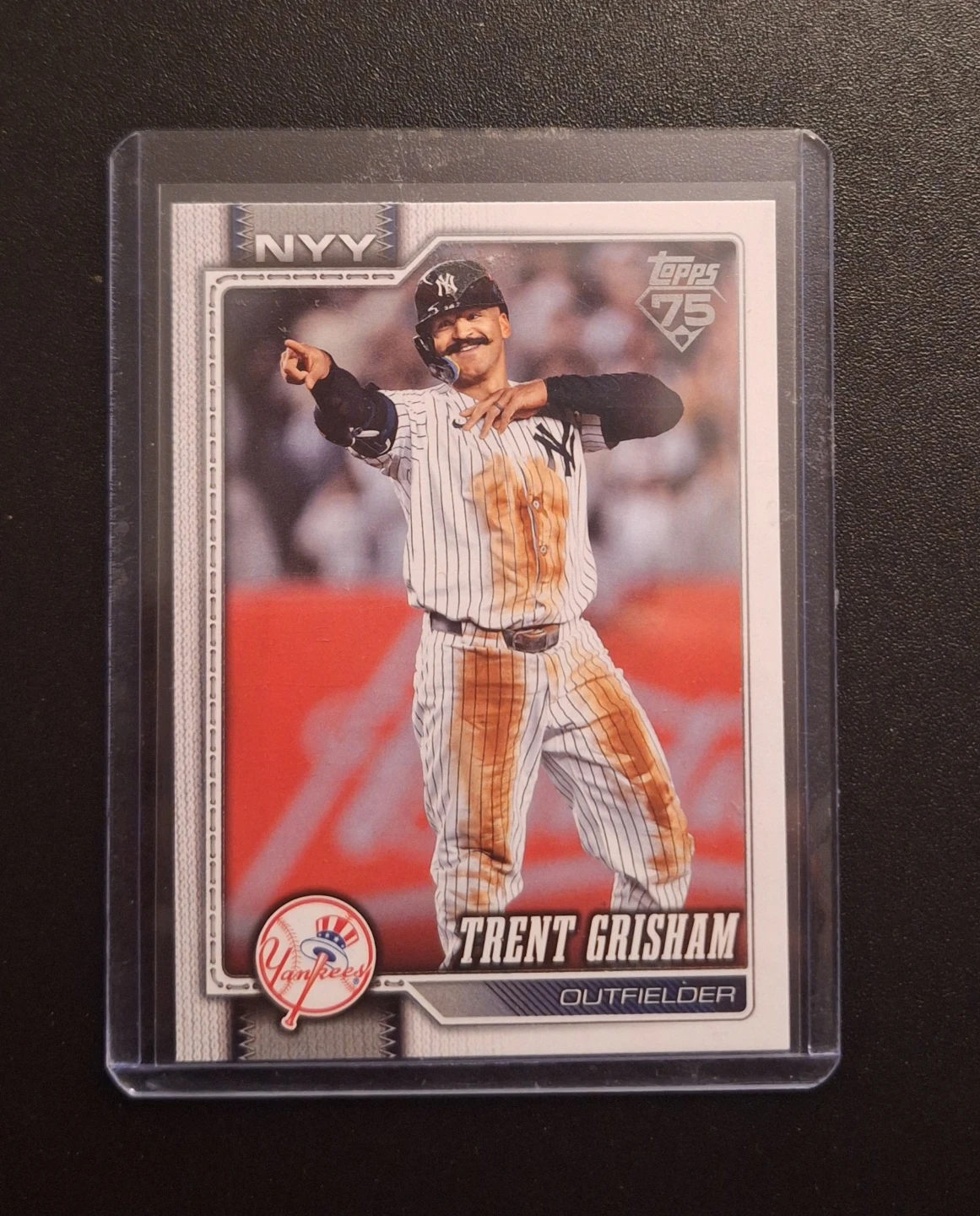 Trent Grisham SP - 2026 Topps Series 2