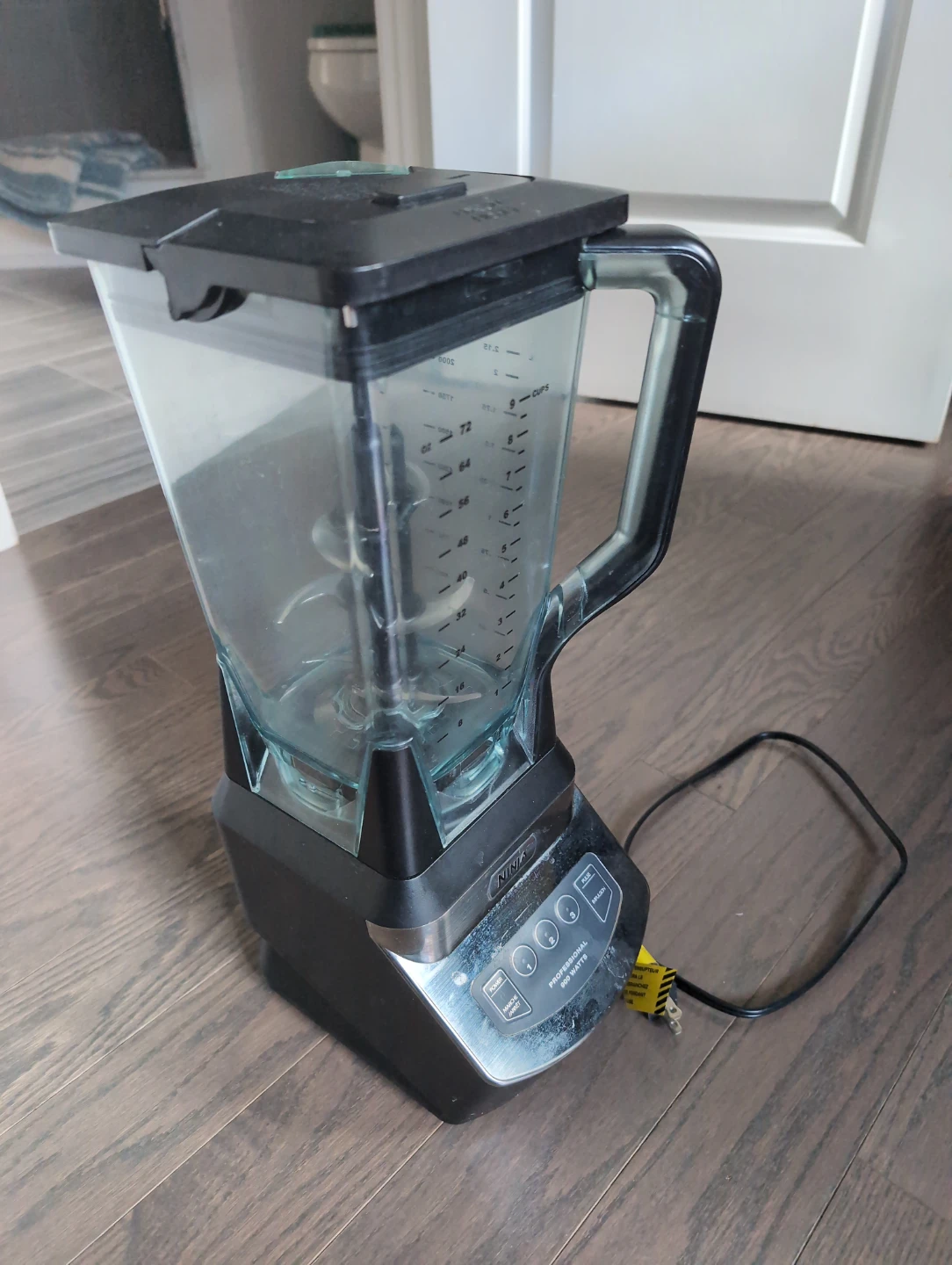 Ninja Professional 900 Watt Blender - photo 4