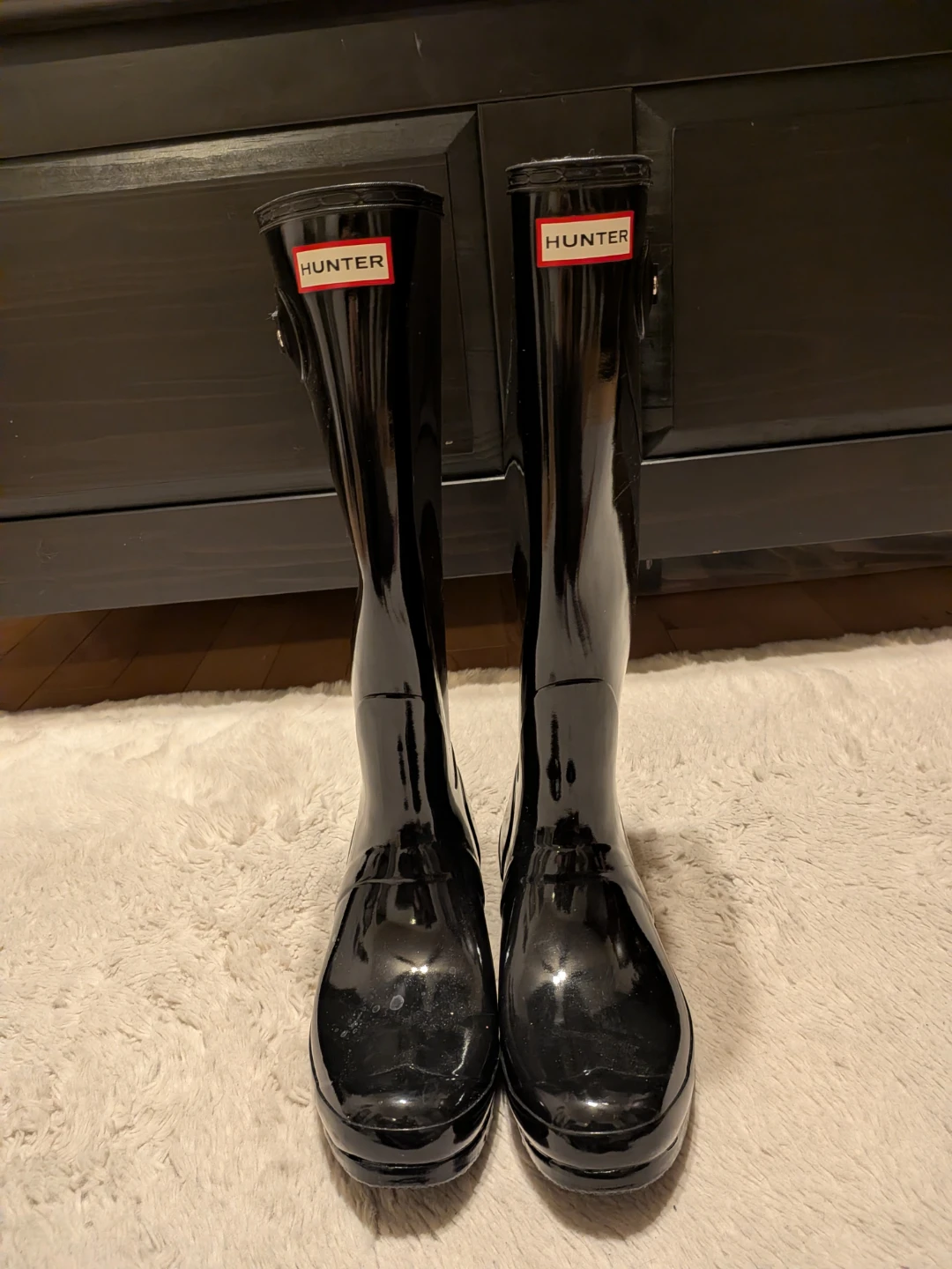 New womens Hunter Boots - photo 2