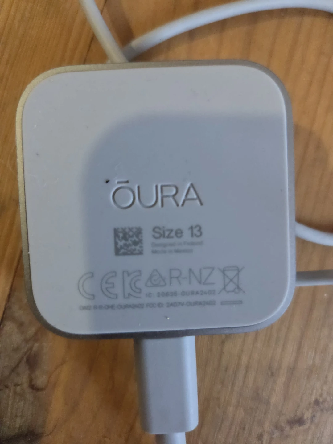 Oura 4 Smart Ring Size 13