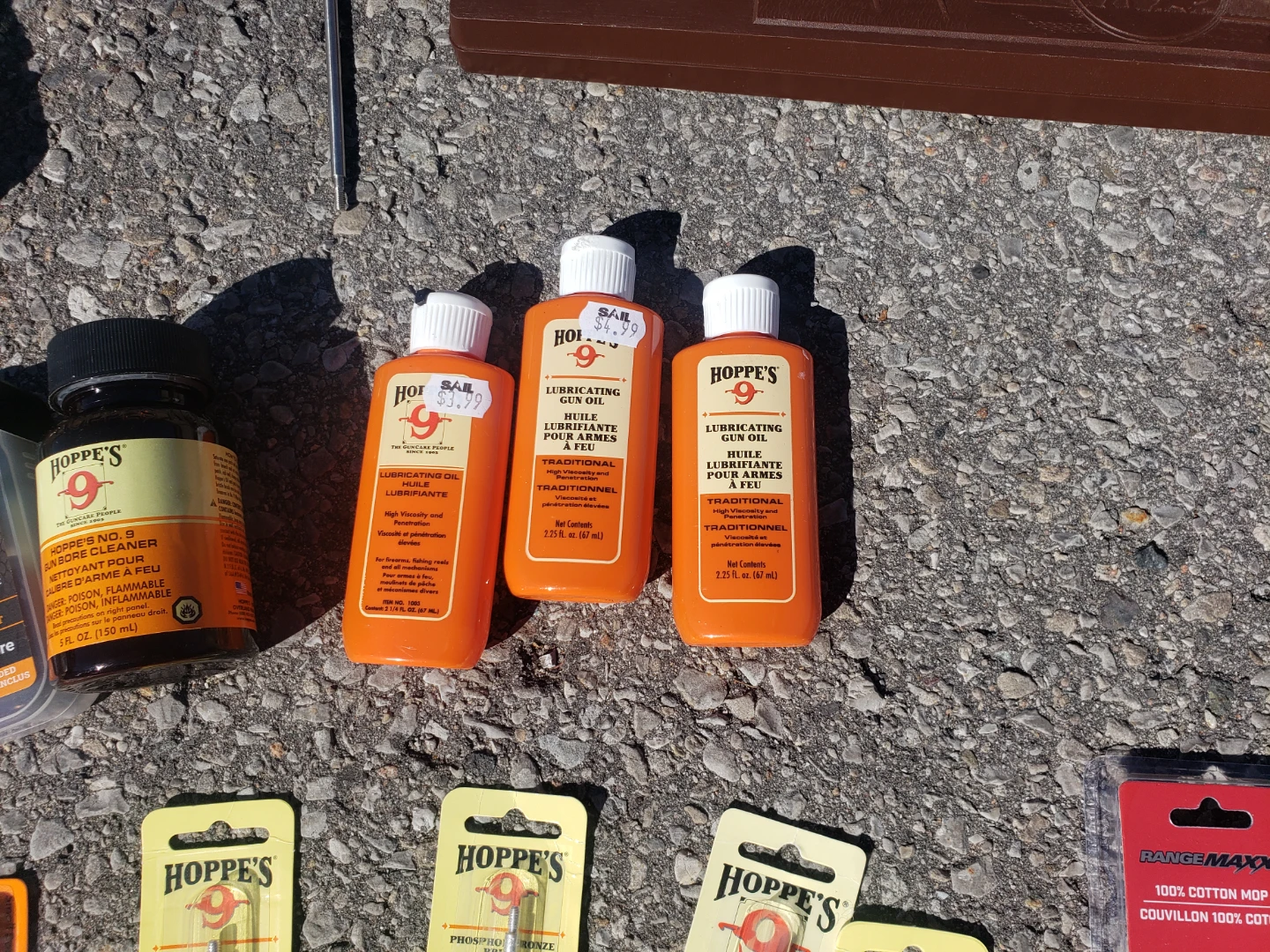 Hoppe's Gun Cleaning Maintenance Kit - photo 4