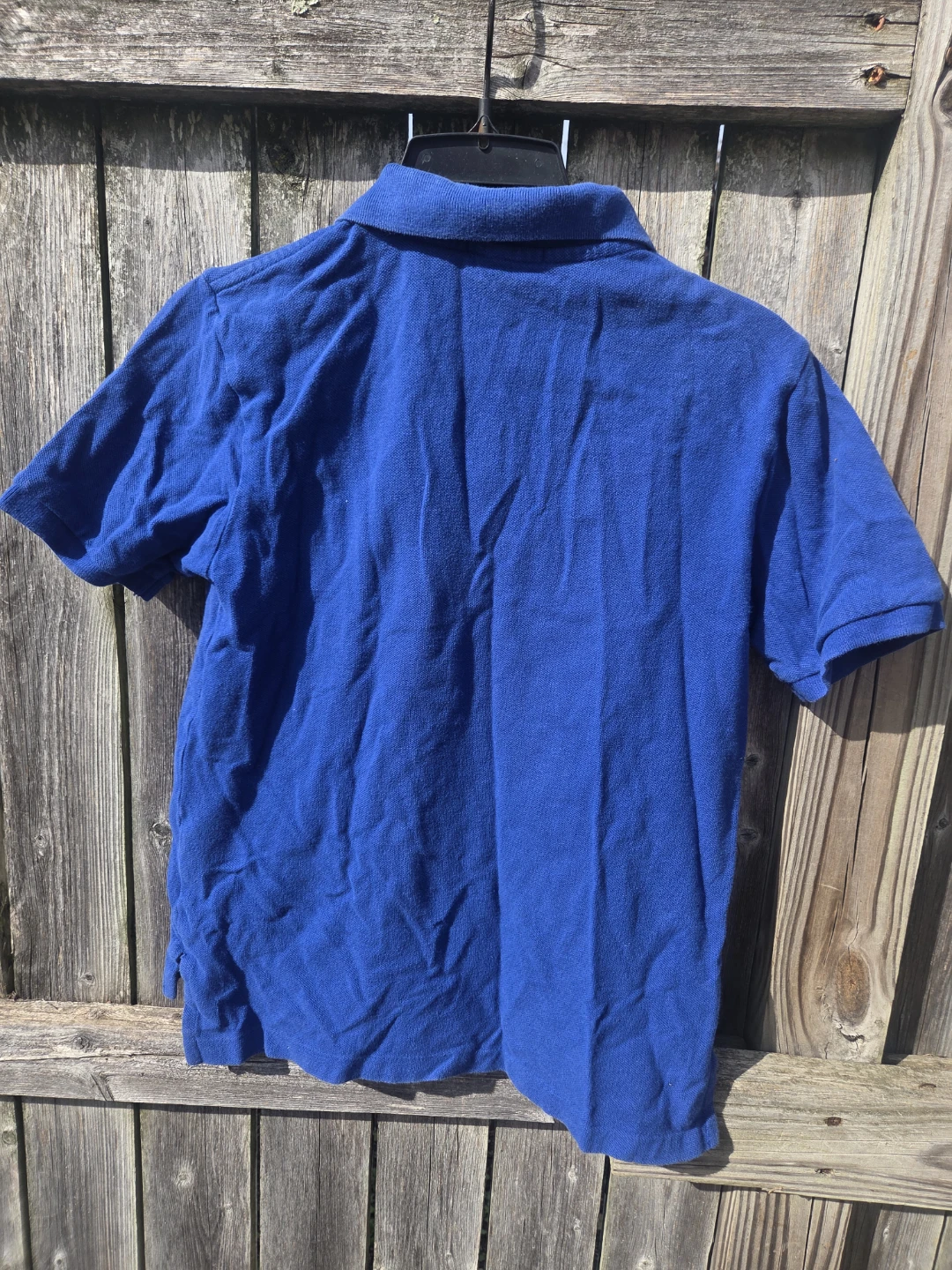 Polo Ralph Lauren Kids Blue Polo Shirt - photo 2