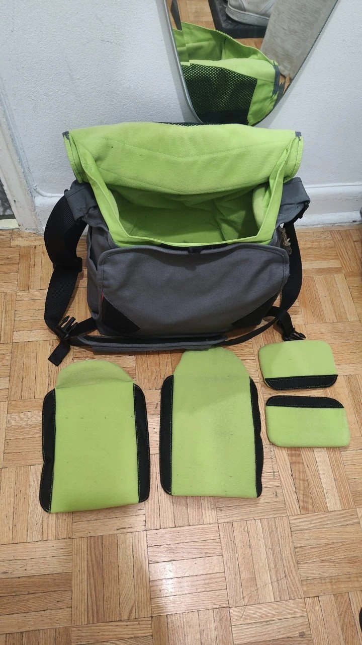 Crumpler 7 Million Dollar Home Camera Bag (Model: MD-07-09A) - photo 5