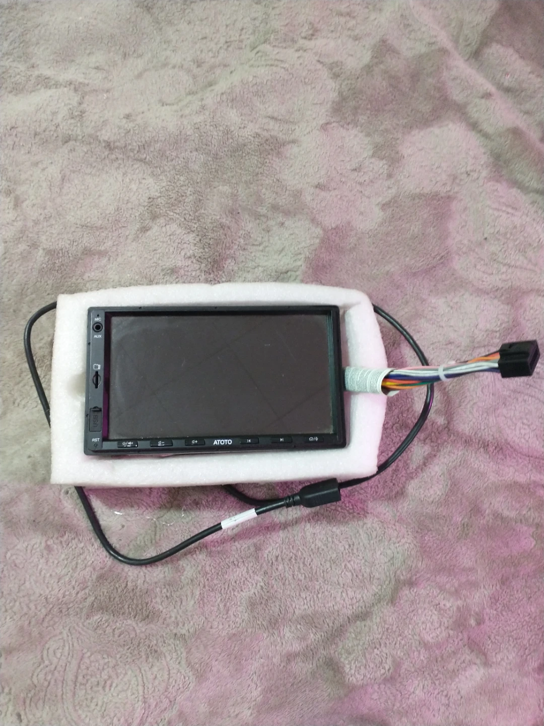 ATOTO F7G2A7XE Car Stereo - photo 2