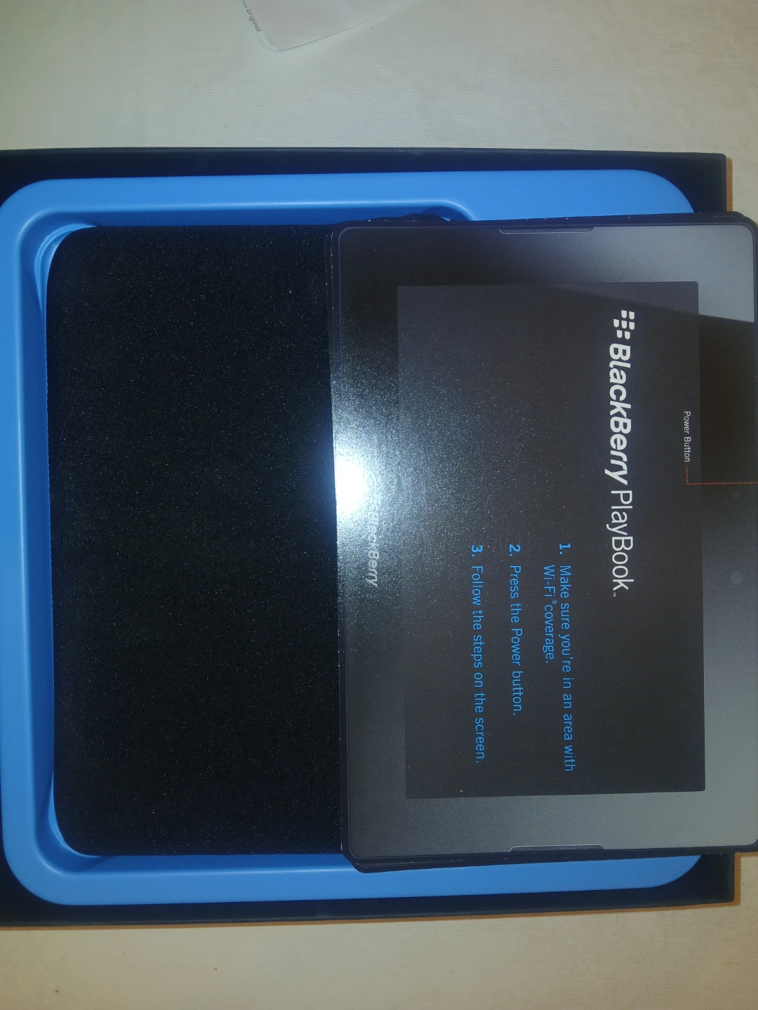 BlackBerry PlayBook 64GB Tablet - photo 2