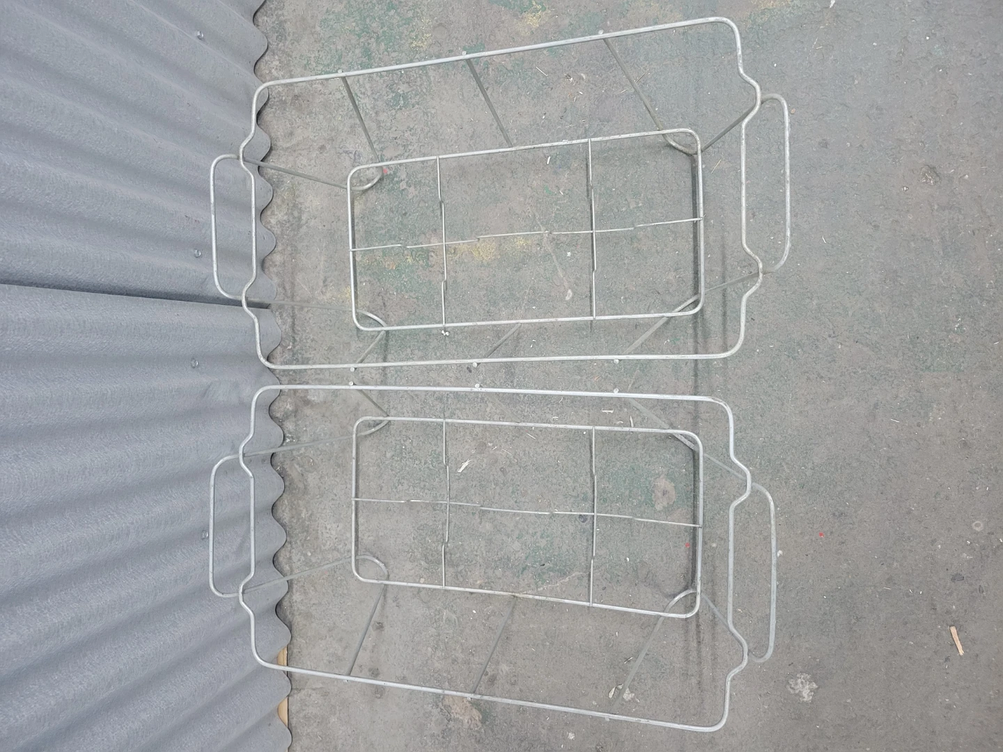 Reusable Wire Chafing Racks - photo 2