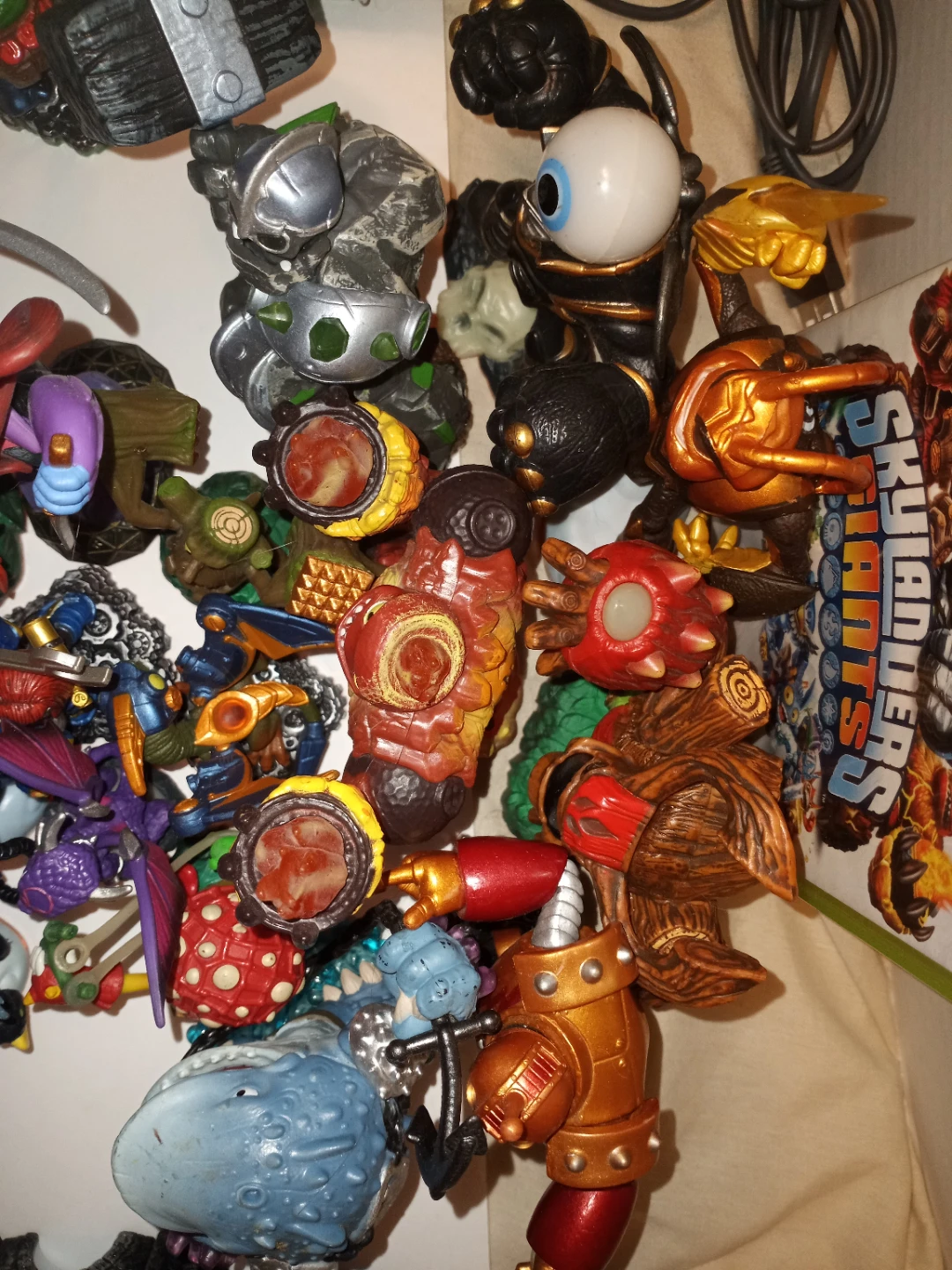 Skylanders lot - photo 4