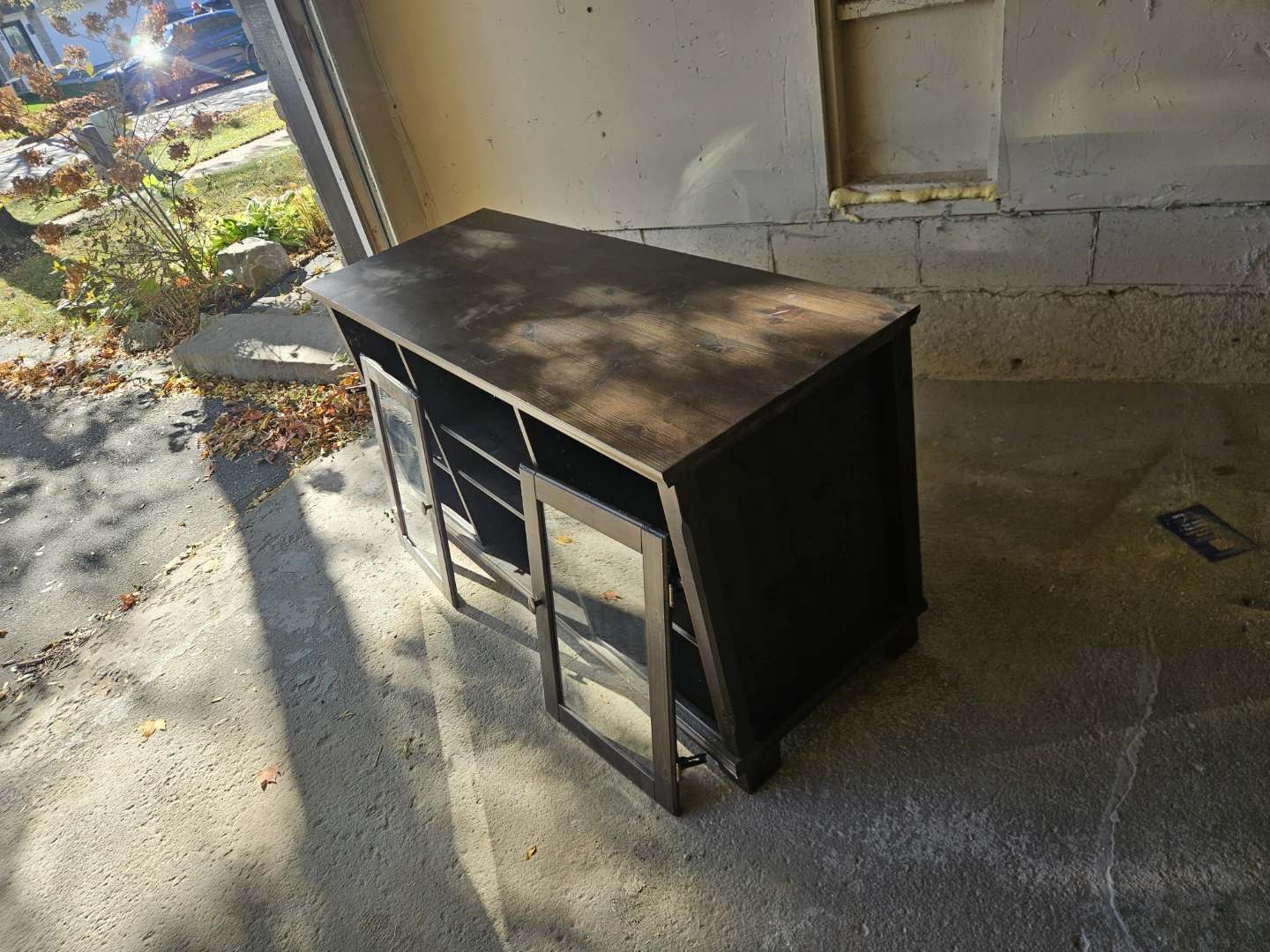 Markor ikea tv entertainment cabinet - photo 2